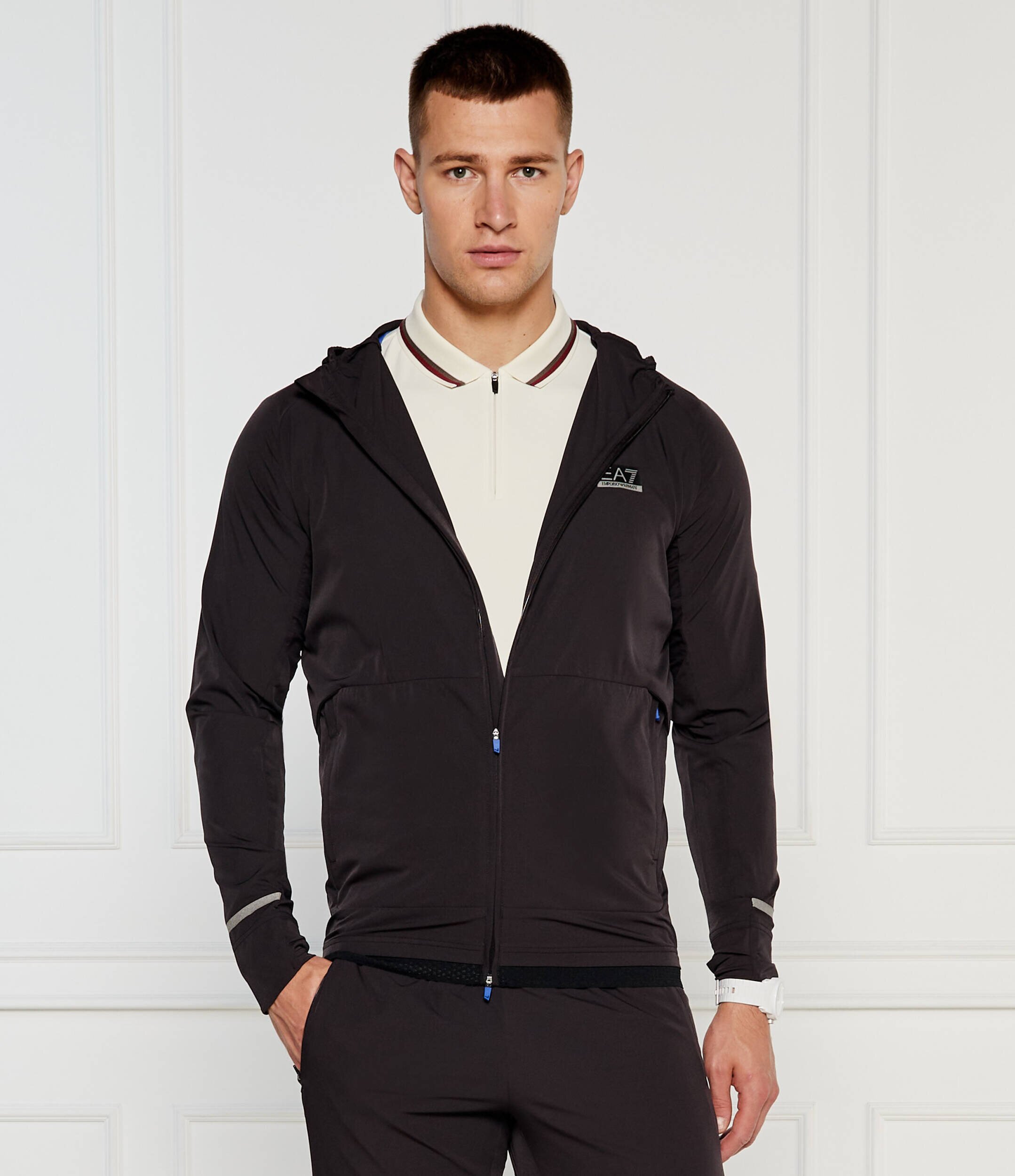 EA7 Hanorac | Slim Fit