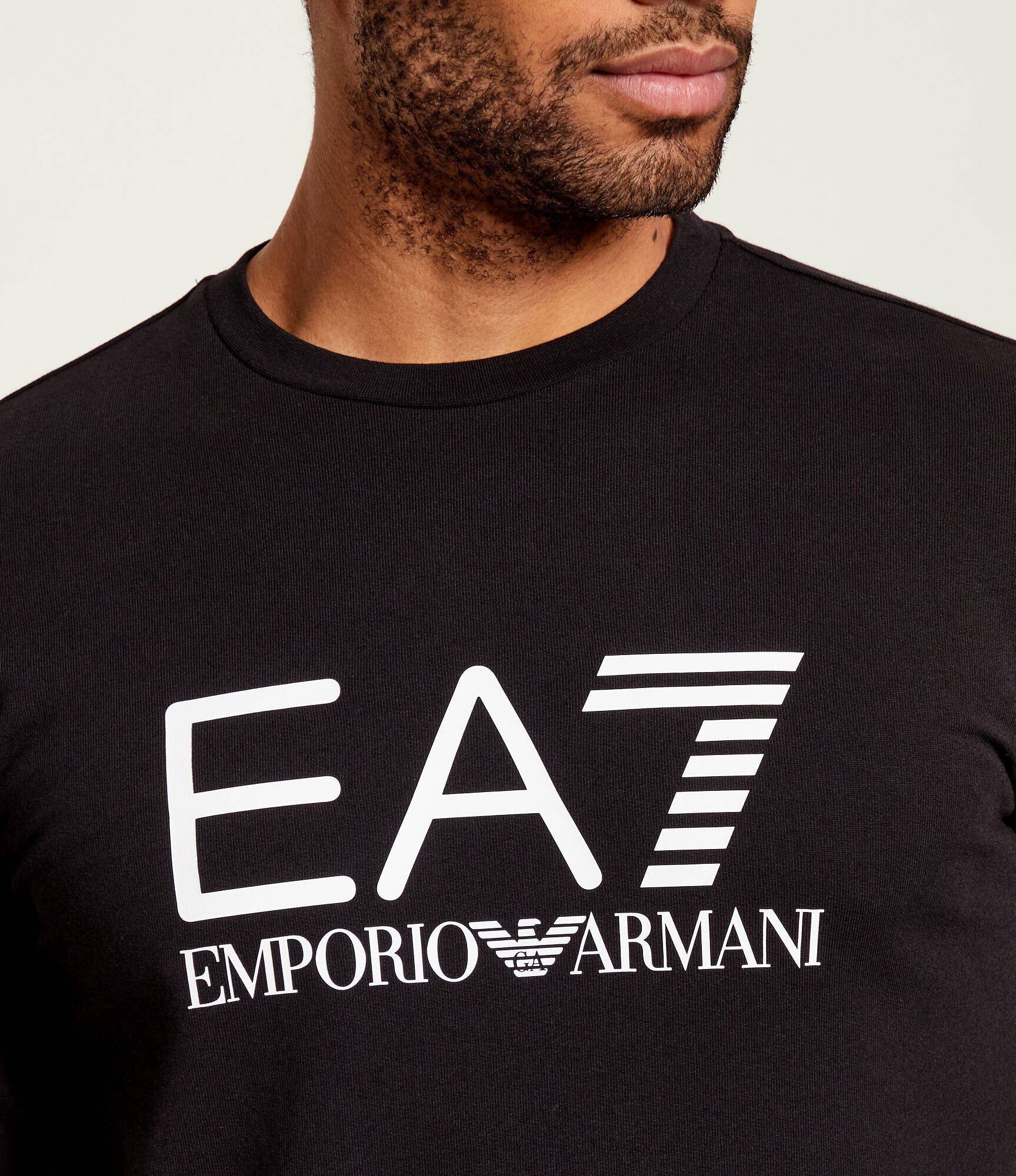 EA7 Hanorac | Slim Fit