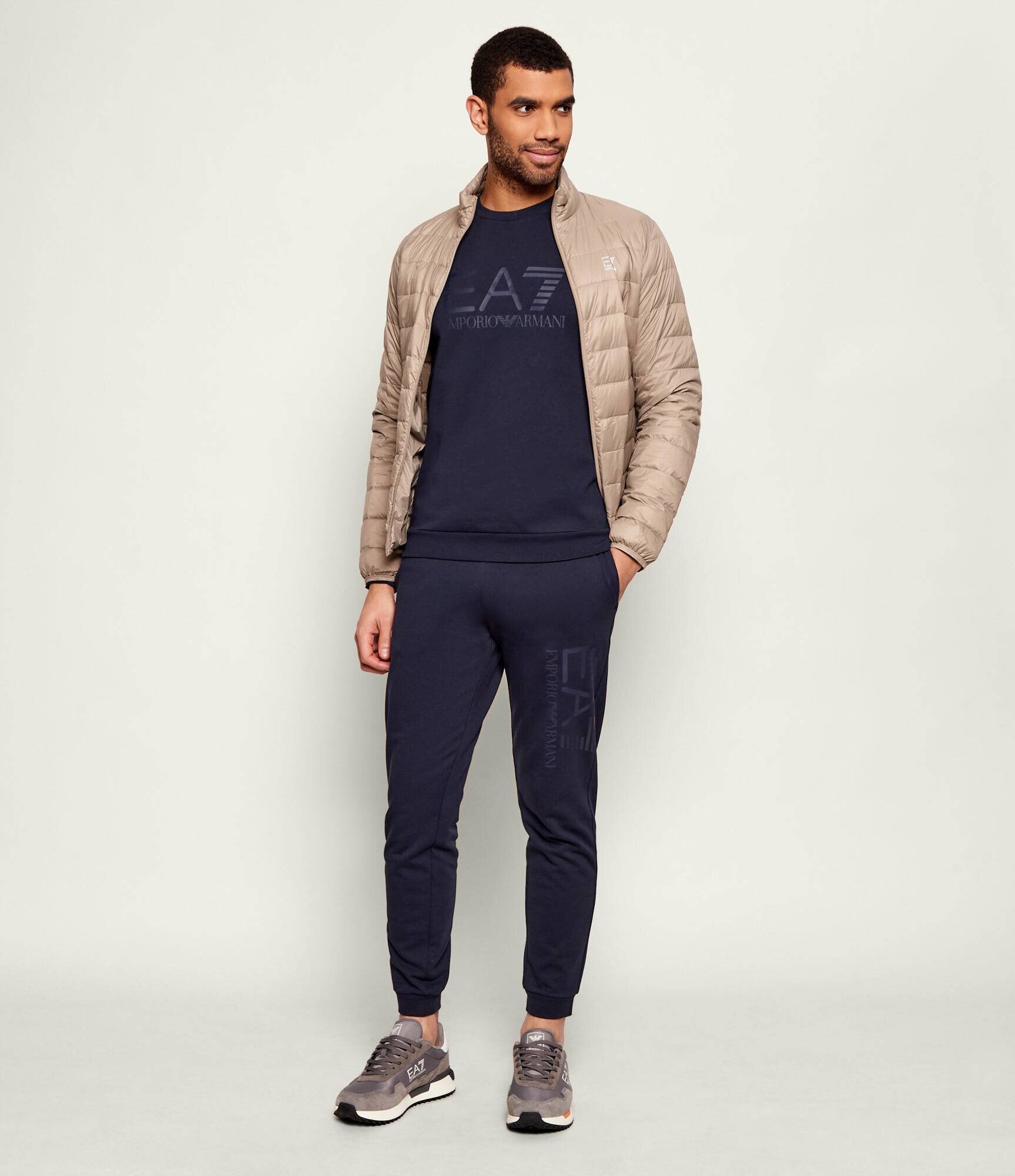 EA7 Hanorac | Slim Fit