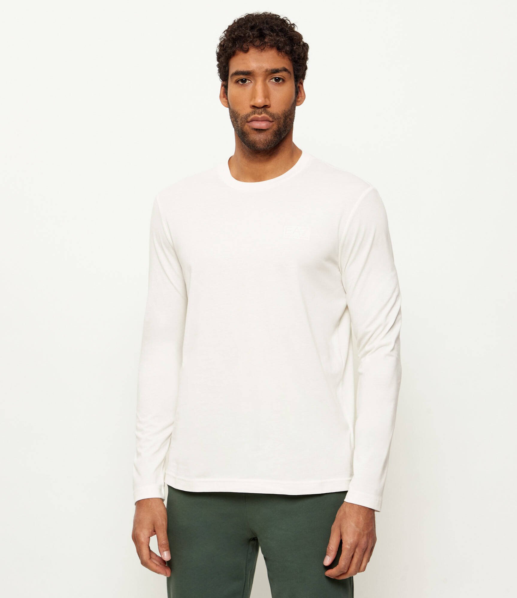 EA7 Longsleeve | regular fit