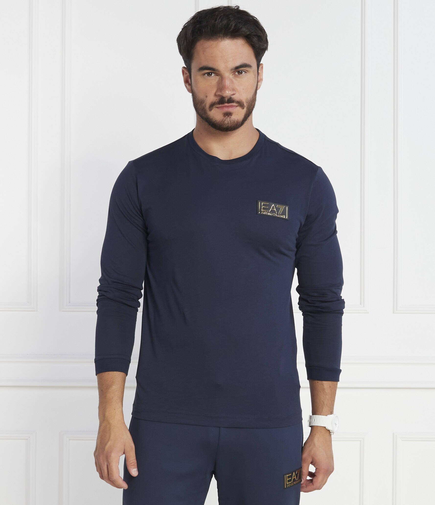 EA7 Longsleeve | Regular Fit