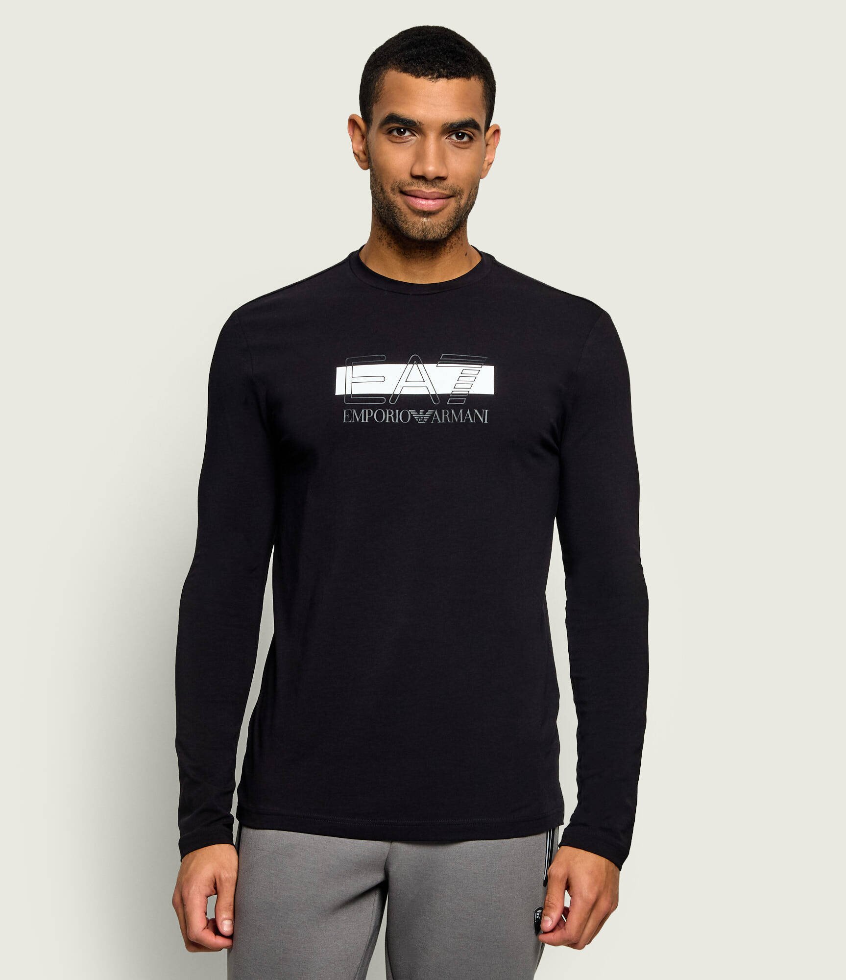 EA7 Longsleeve | Slim Fit