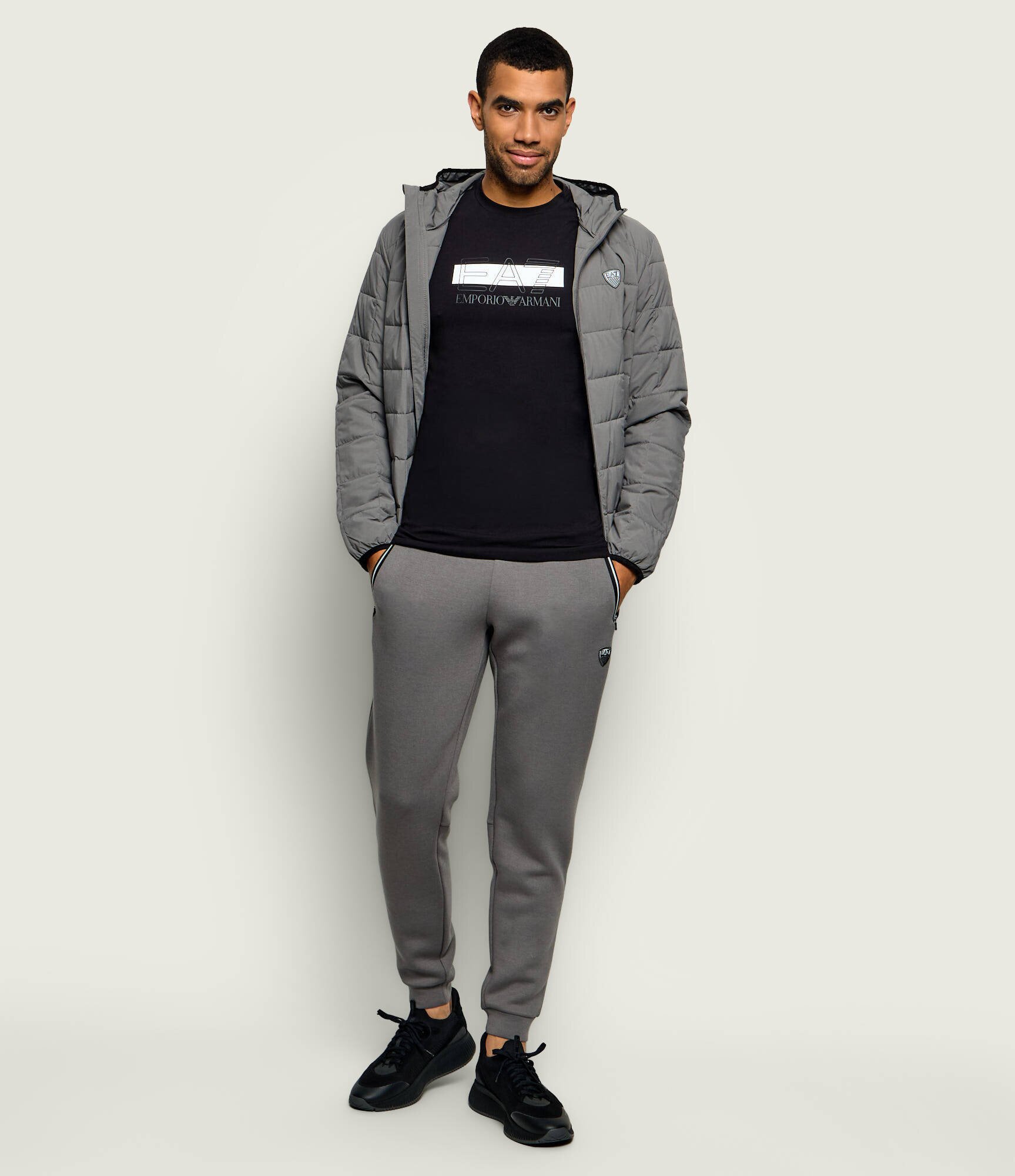 EA7 Longsleeve | Slim Fit