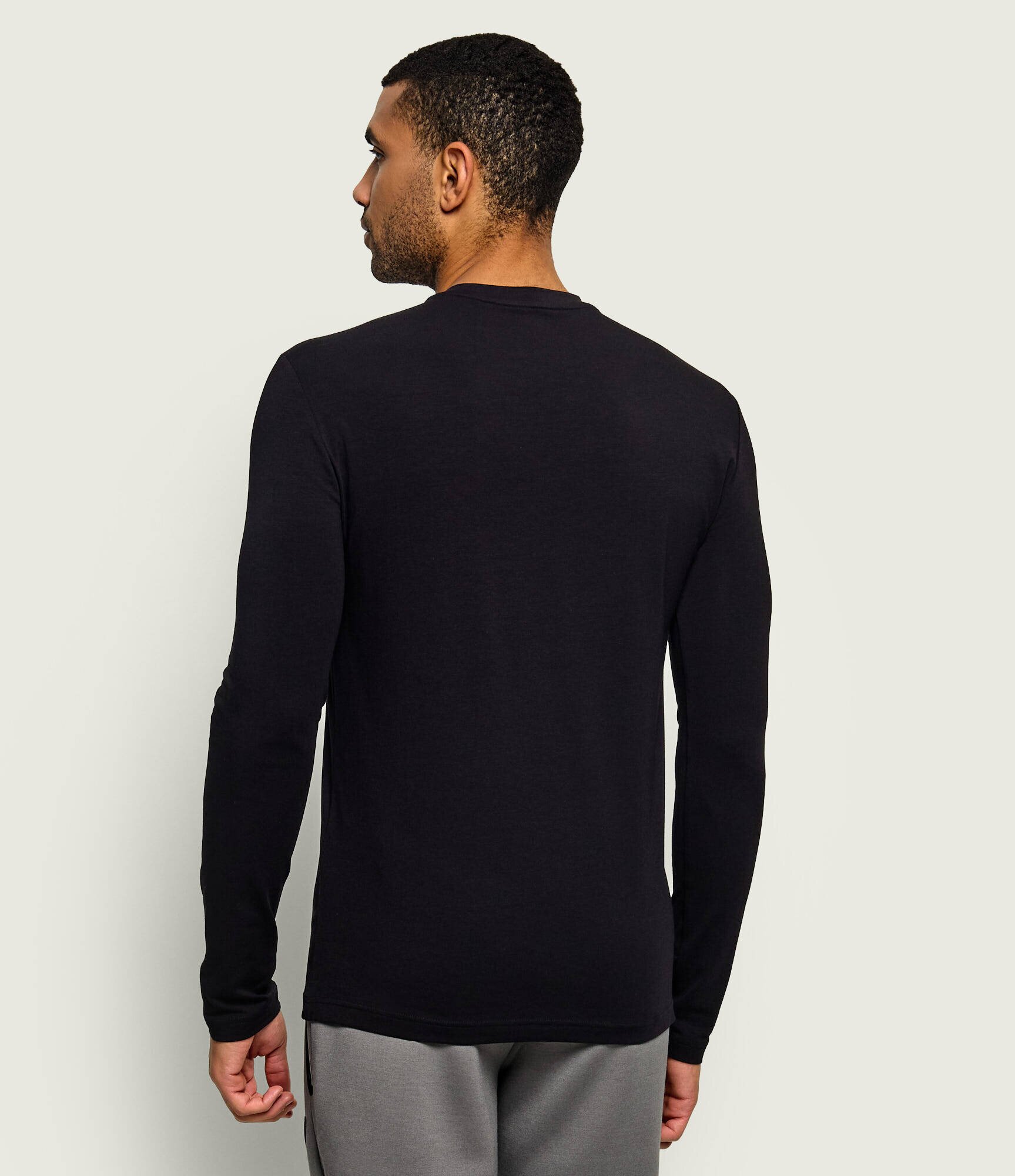 EA7 Longsleeve | Slim Fit
