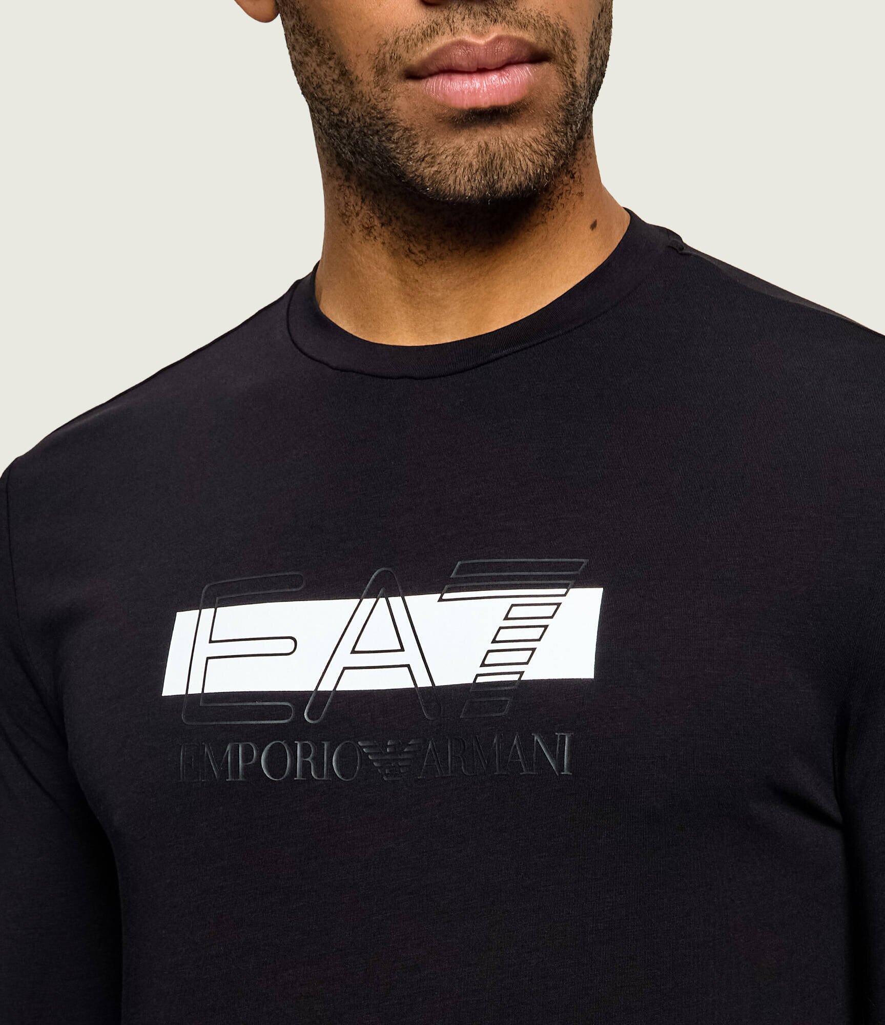 EA7 Longsleeve | Slim Fit