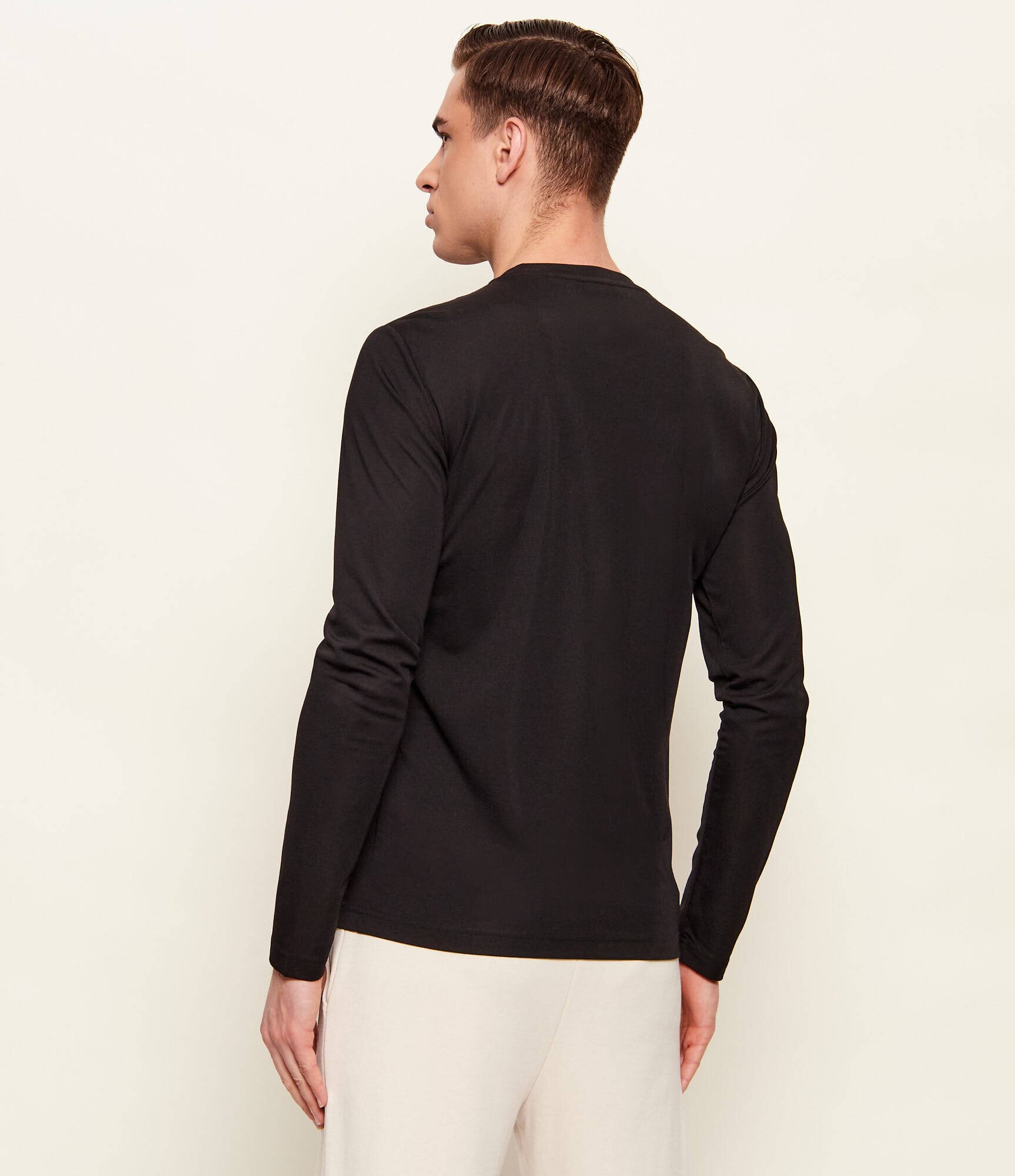 EA7 Longsleeve | Slim Fit