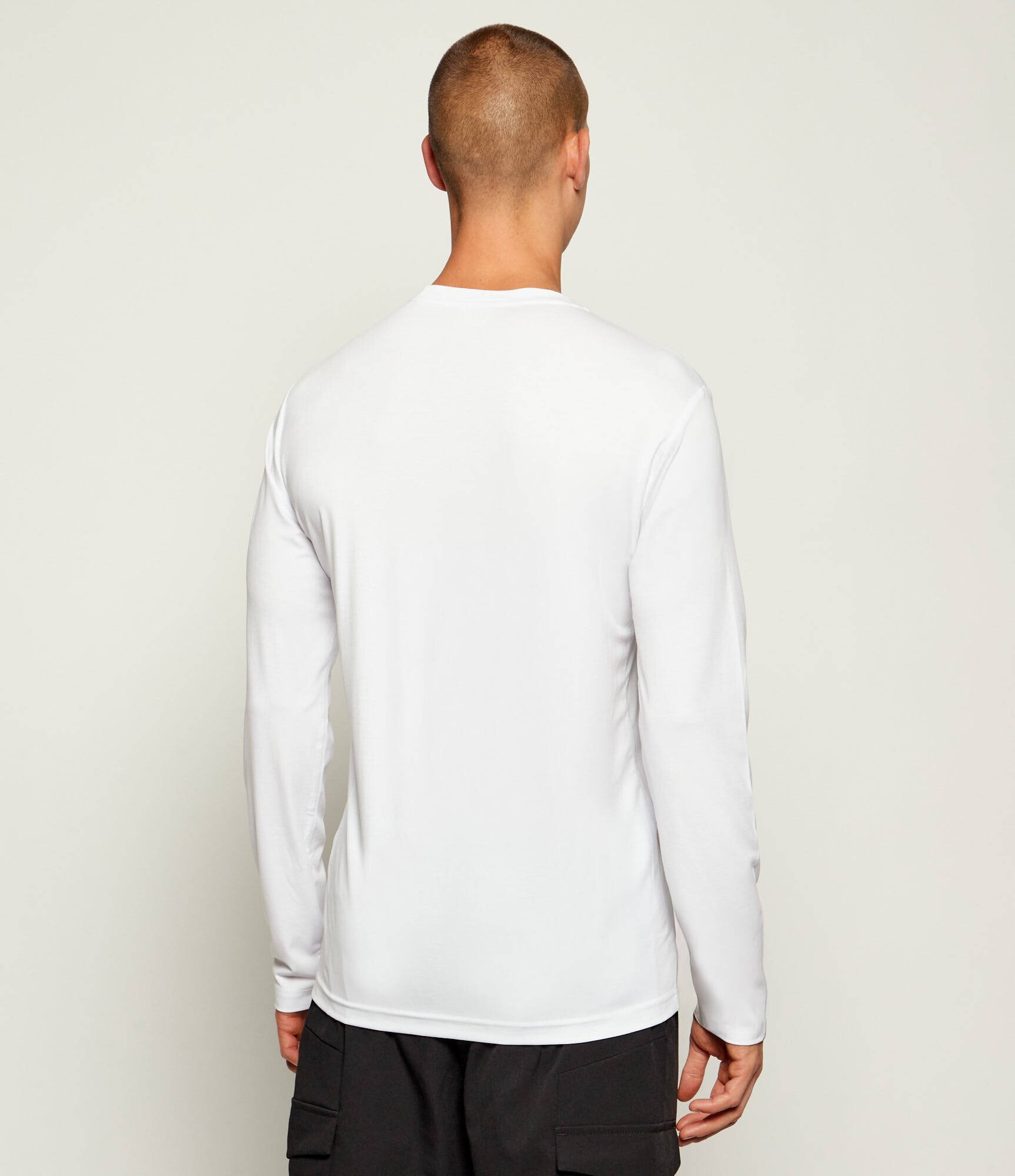 EA7 Longsleeve | Slim Fit