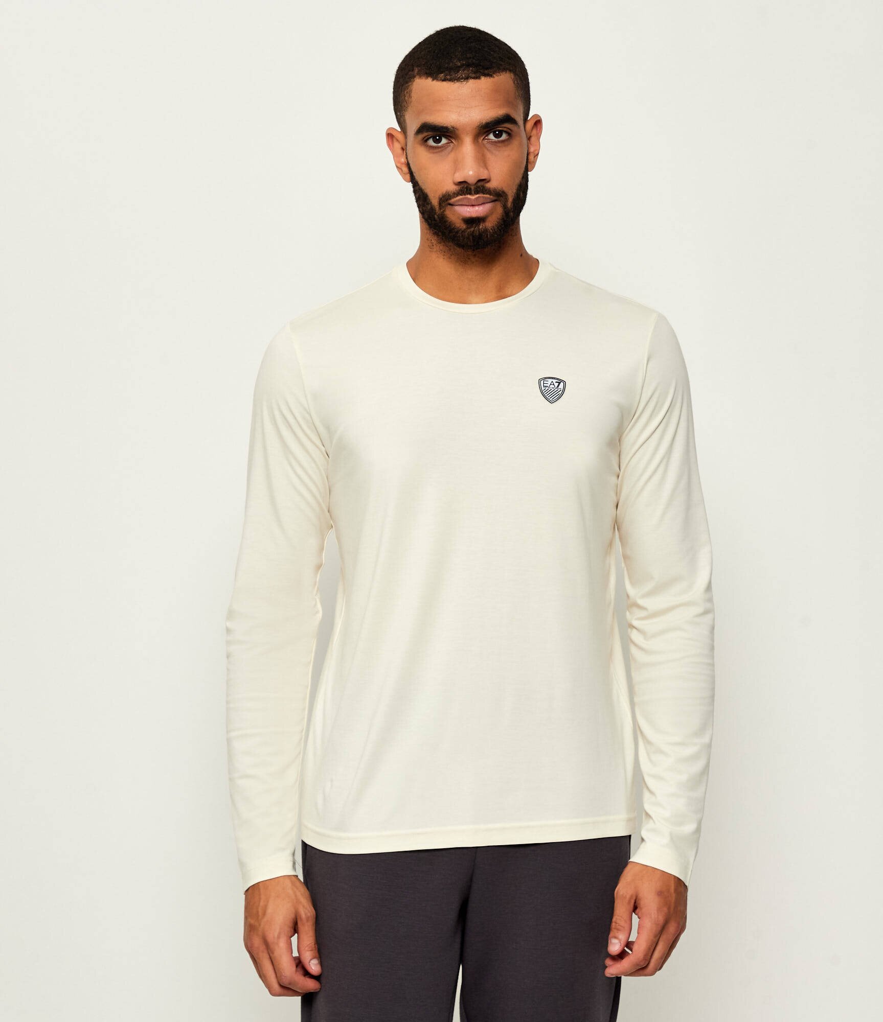 EA7 Longsleeve | Slim Fit