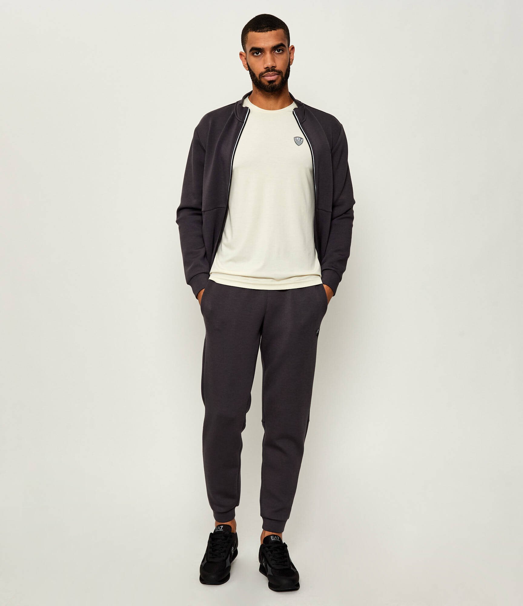 EA7 Longsleeve | Slim Fit