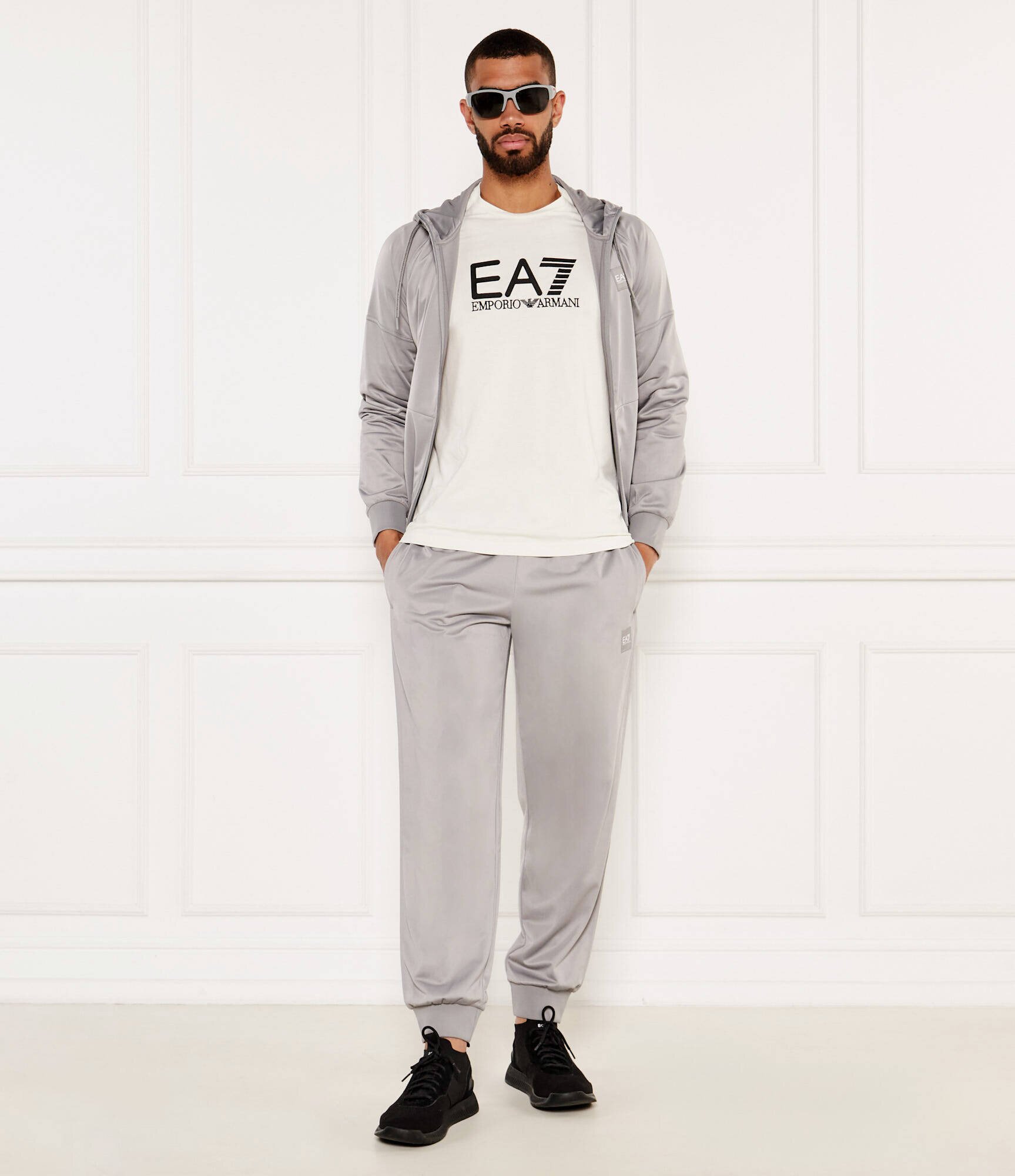EA7 Longsleeve | Slim Fit
