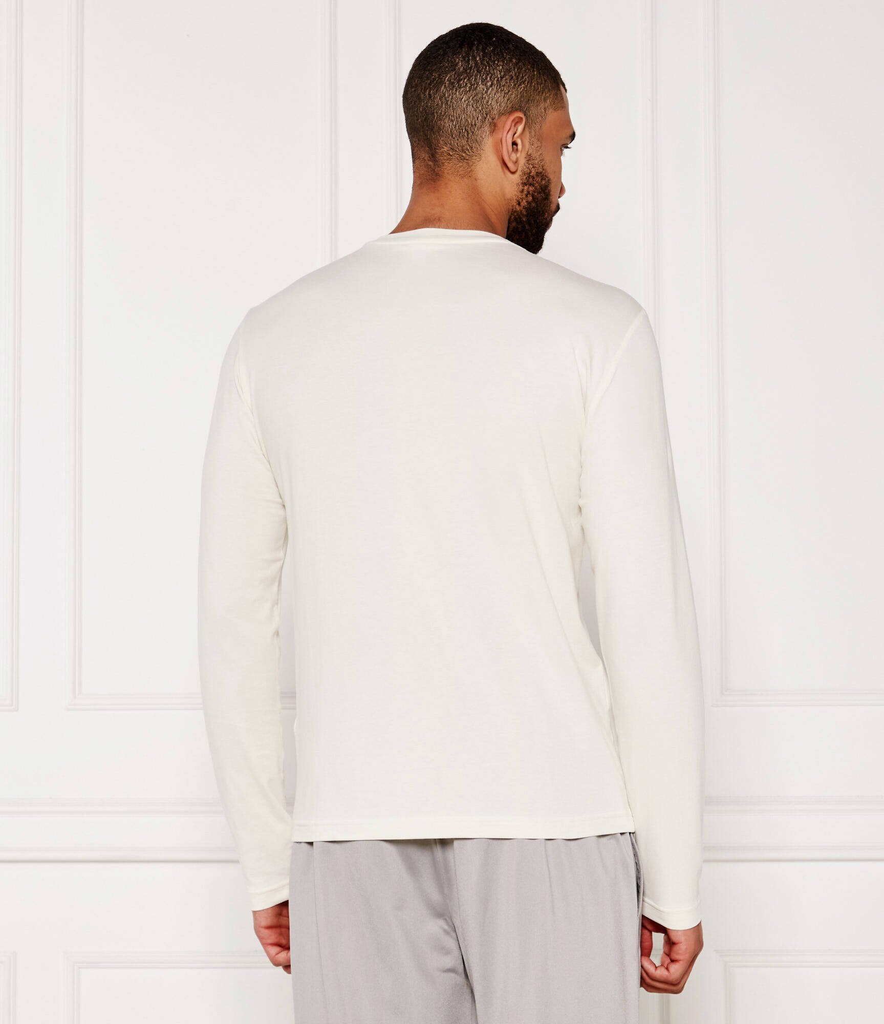EA7 Longsleeve | Slim Fit