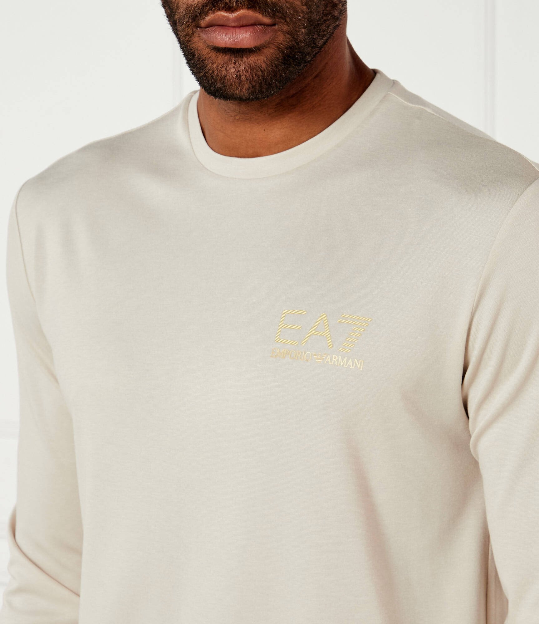 EA7 Longsleeve | Slim Fit