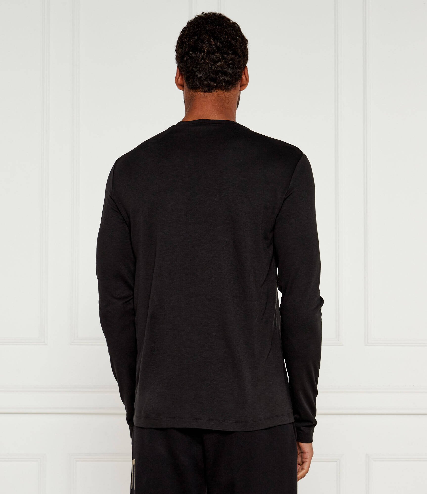 EA7 Longsleeve | Slim Fit