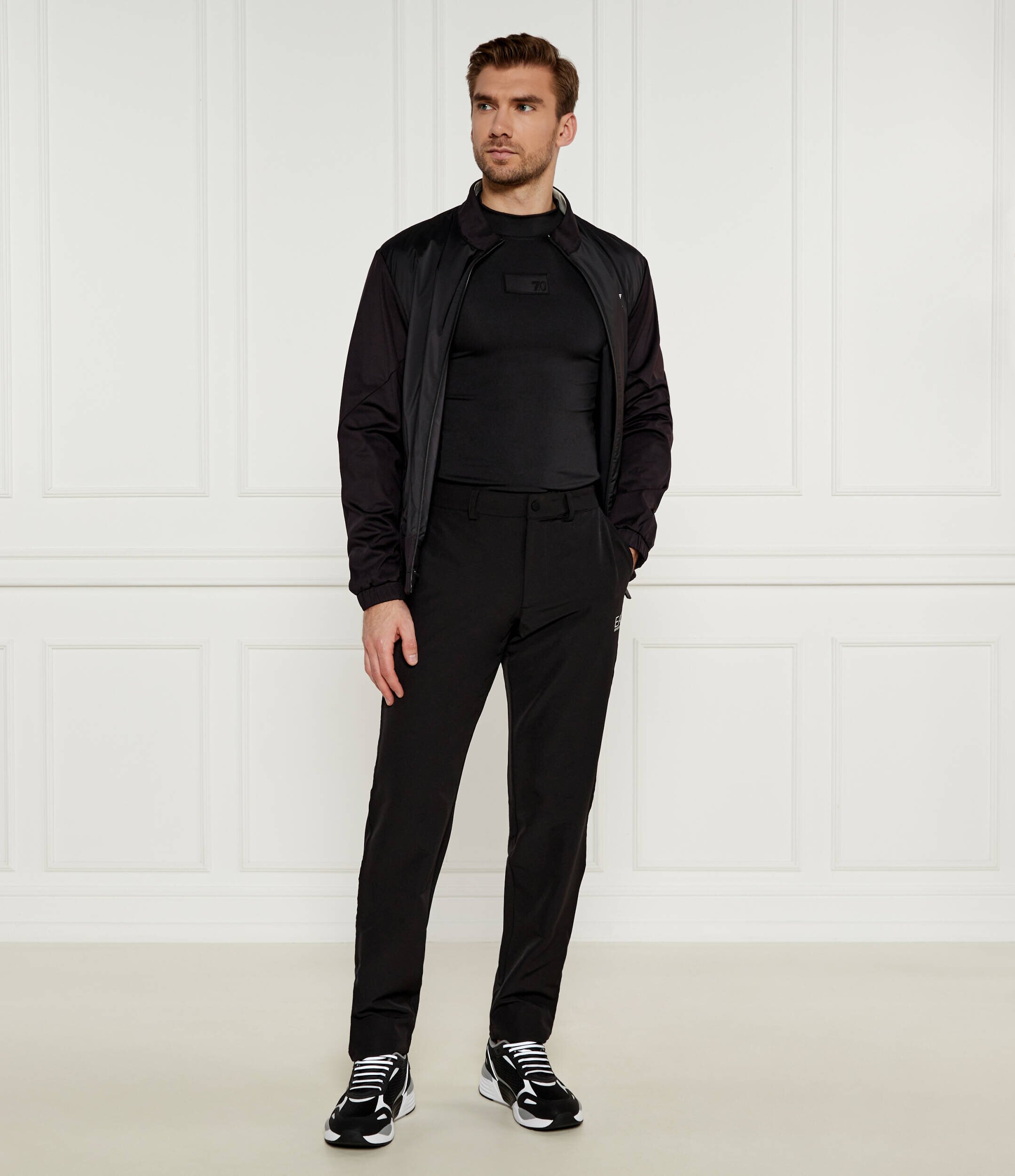 EA7 Longsleeve | Slim Fit