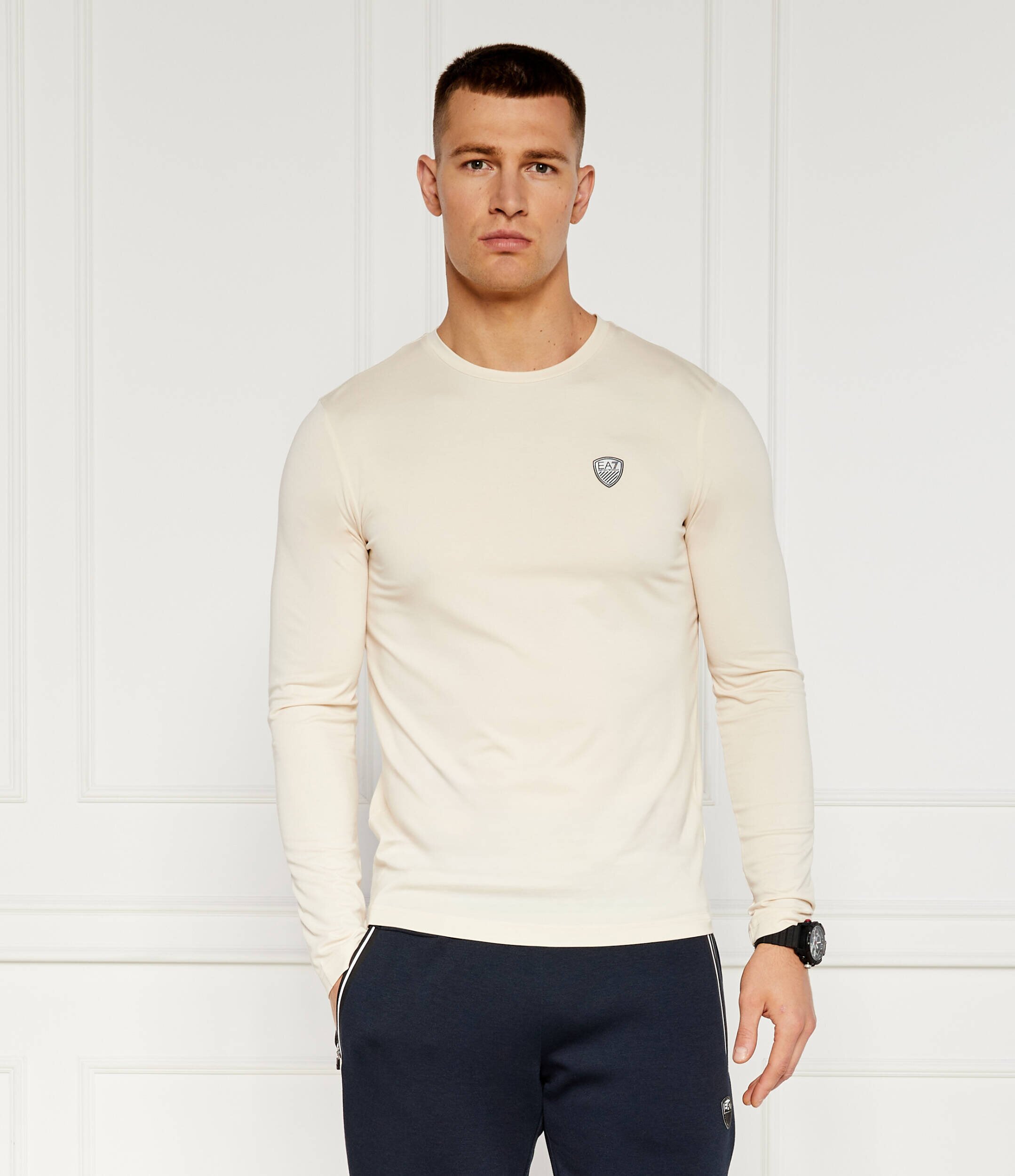 EA7 Longsleeve | Slim Fit