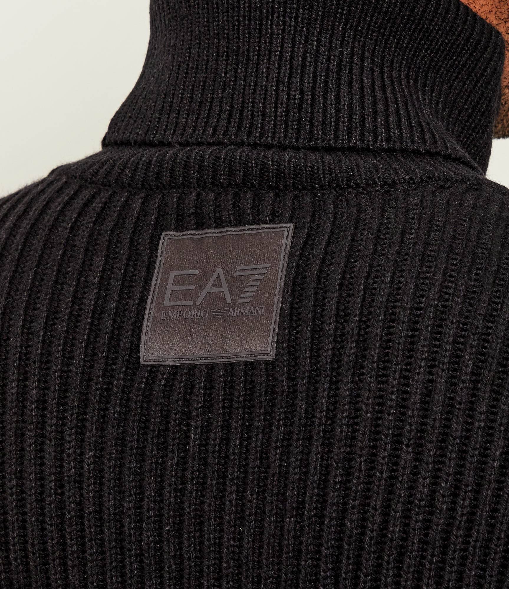 EA7 Maletă | regular fit cu adaos de lână