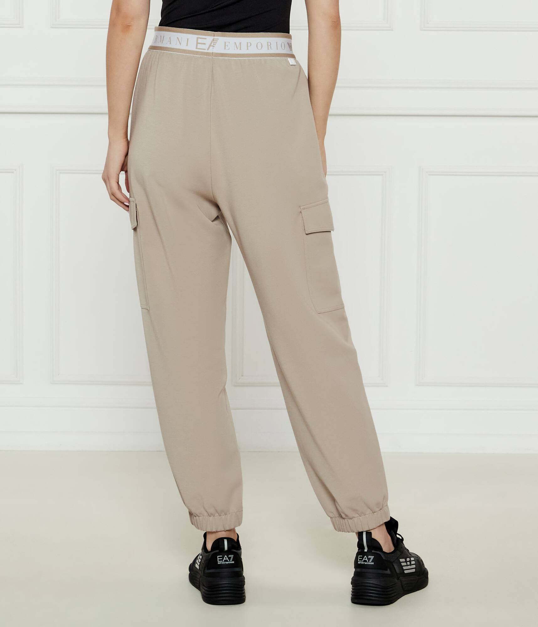 EA7 Pantaloni cargo | Regular Fit