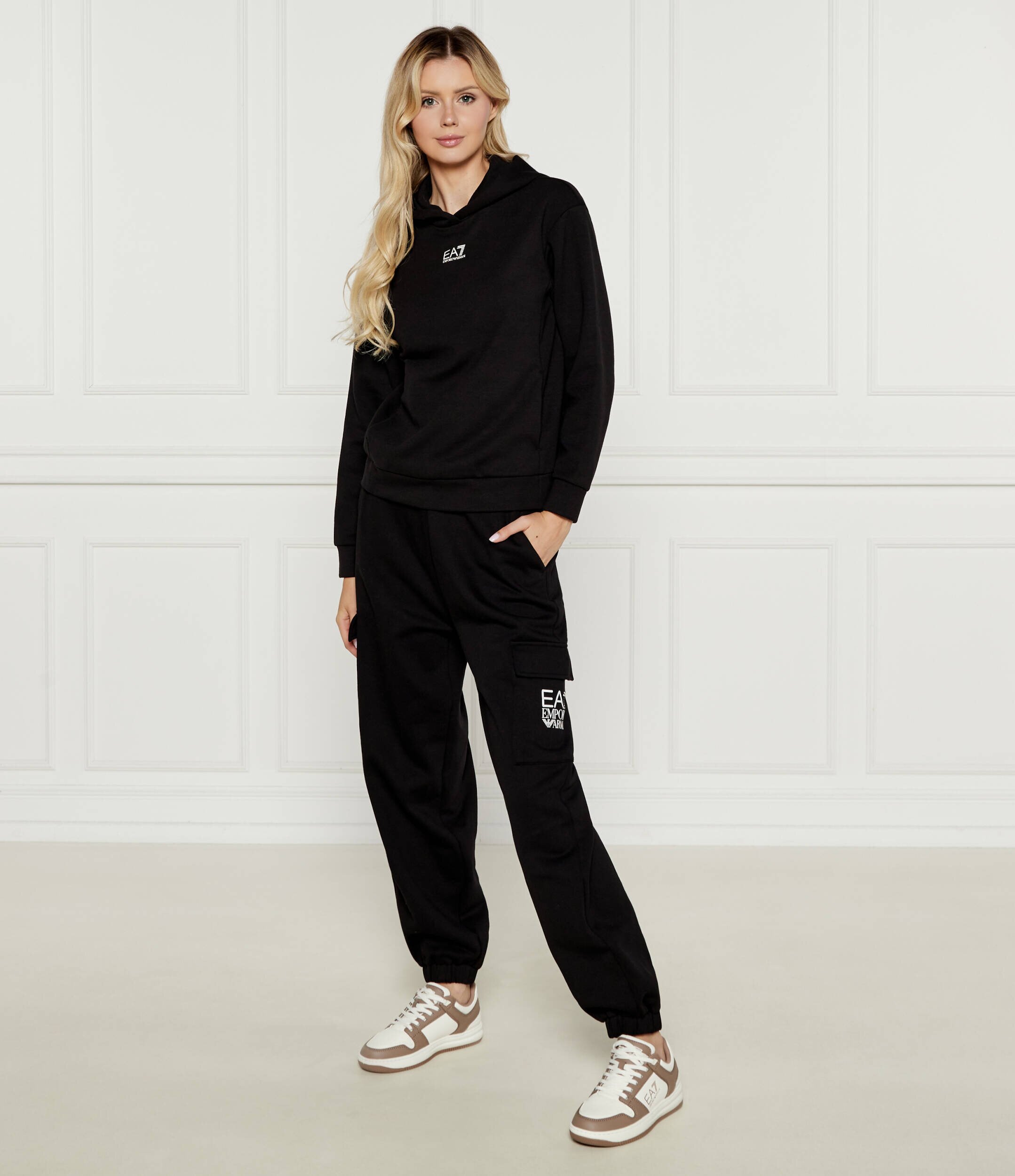 EA7 Pantaloni cargo | Regular Fit
