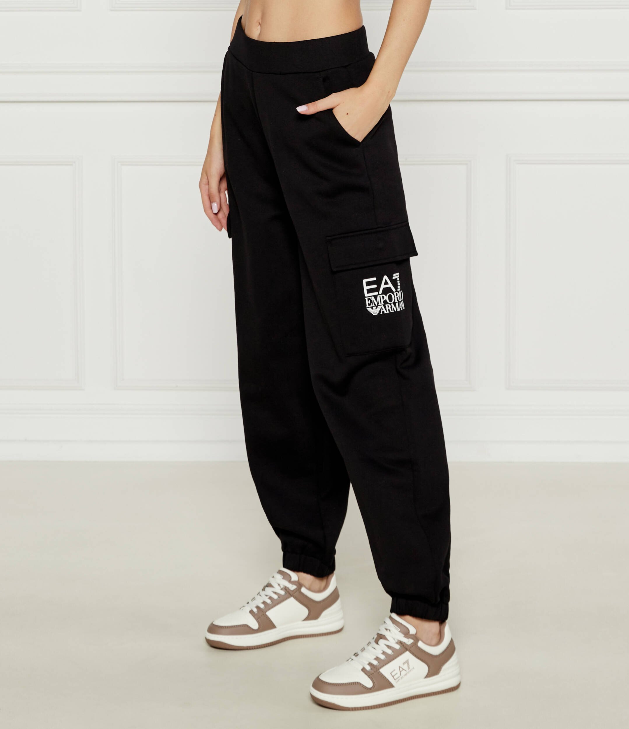 EA7 Pantaloni cargo | Regular Fit