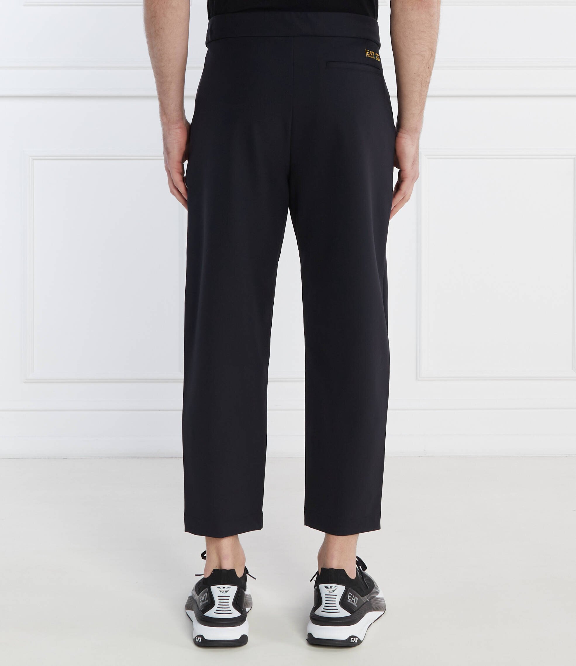 EA7 Pantaloni chino | Regular Fit