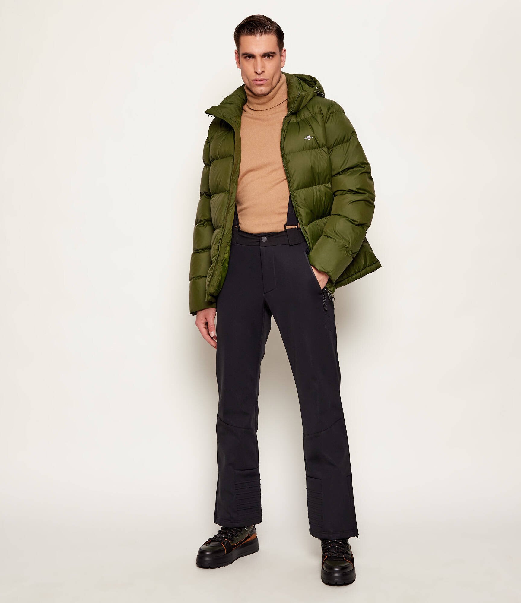 EA7 Pantaloni de schi | regular fit