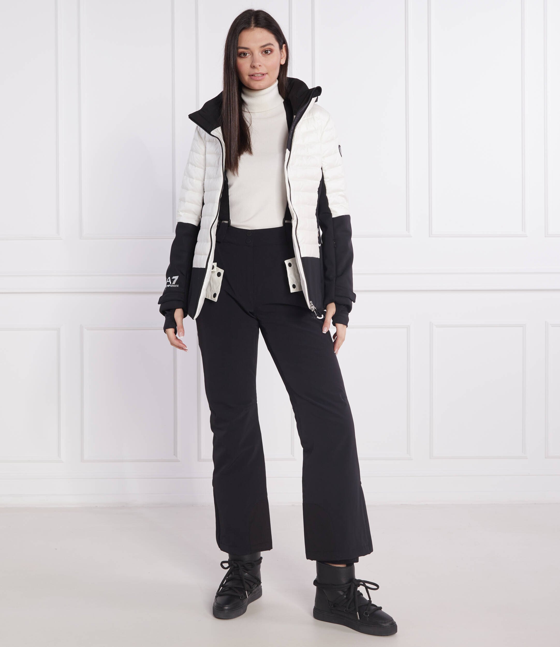 EA7 Pantaloni de schi | Regular Fit
