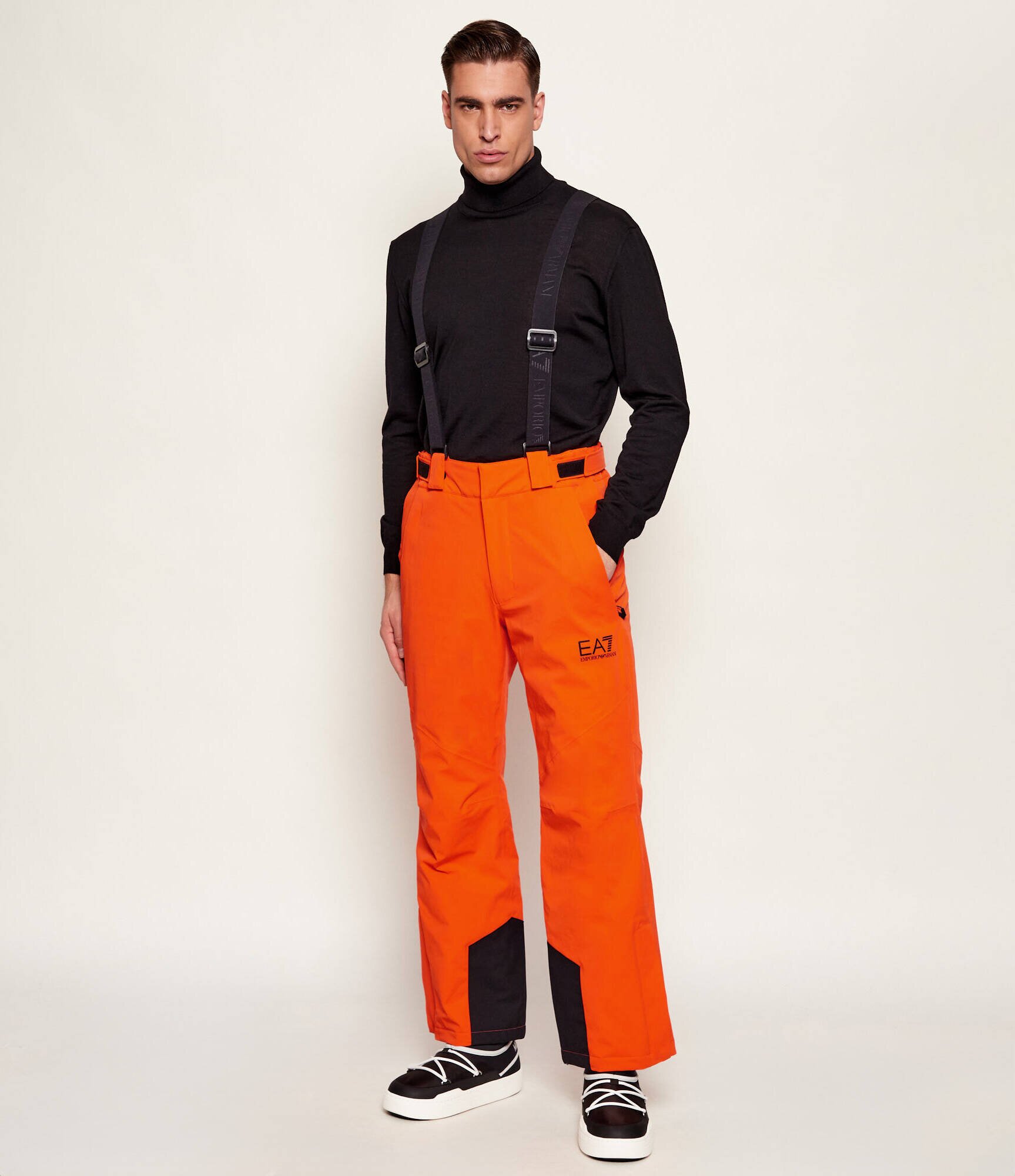 EA7 Pantaloni de schi | regular fit