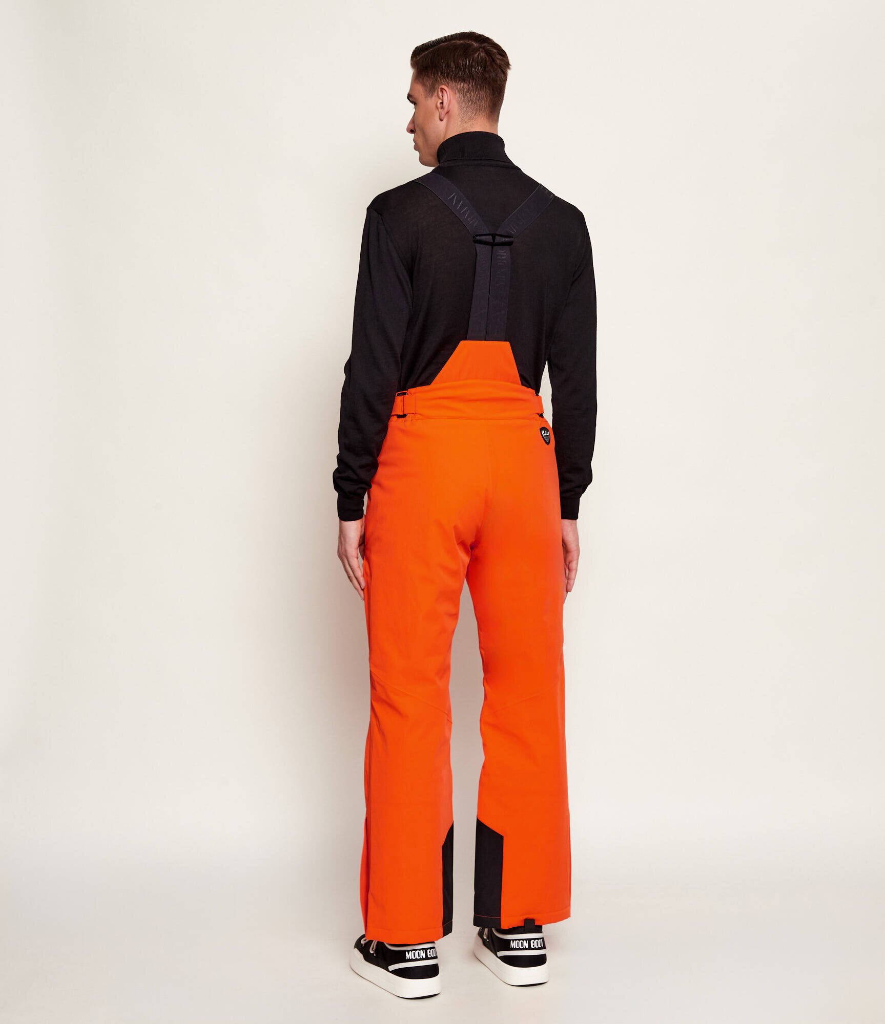 EA7 Pantaloni de schi | regular fit