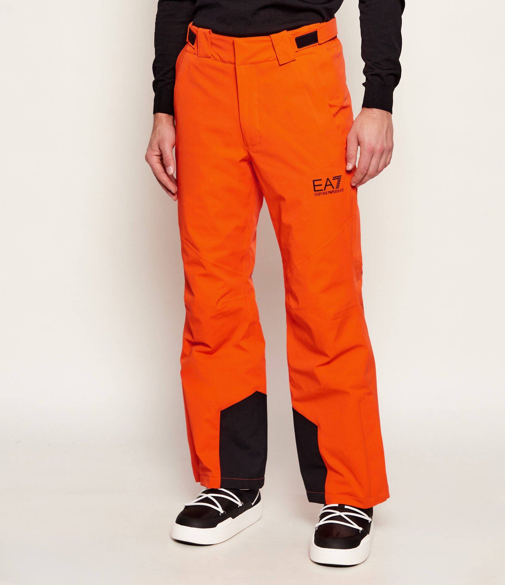 EA7 Pantaloni de schi | regular fit