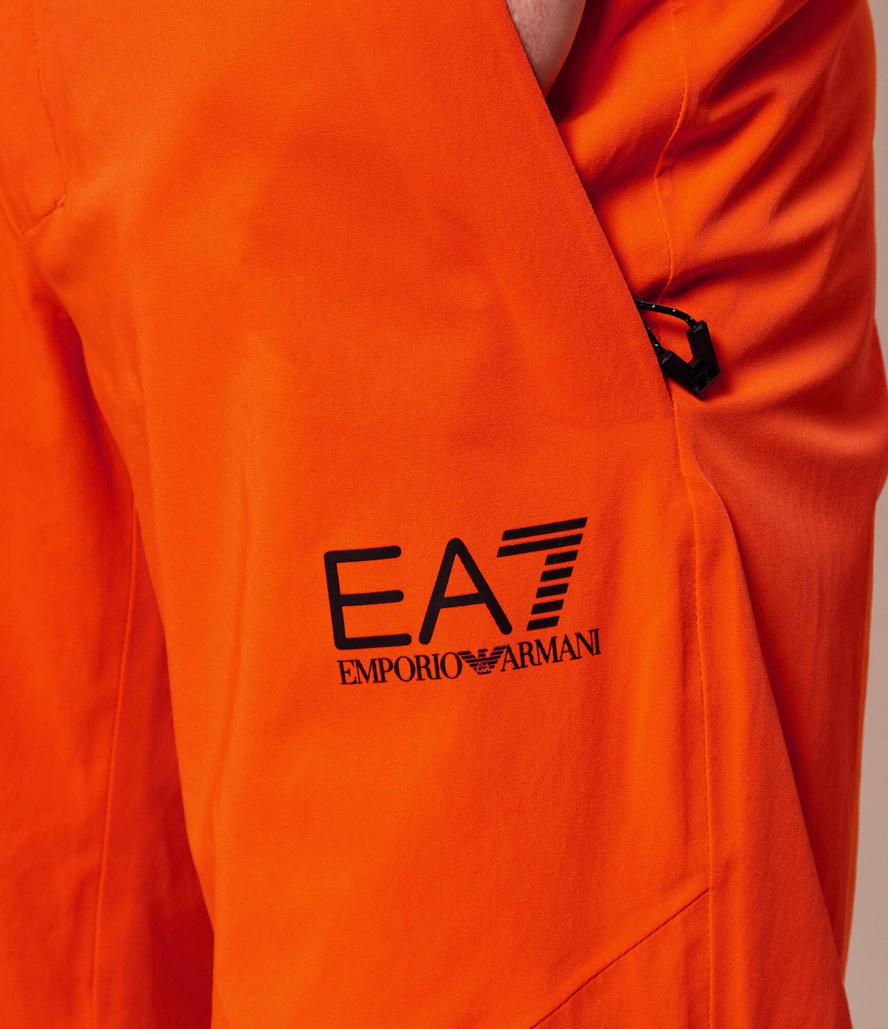 EA7 Pantaloni de schi | regular fit