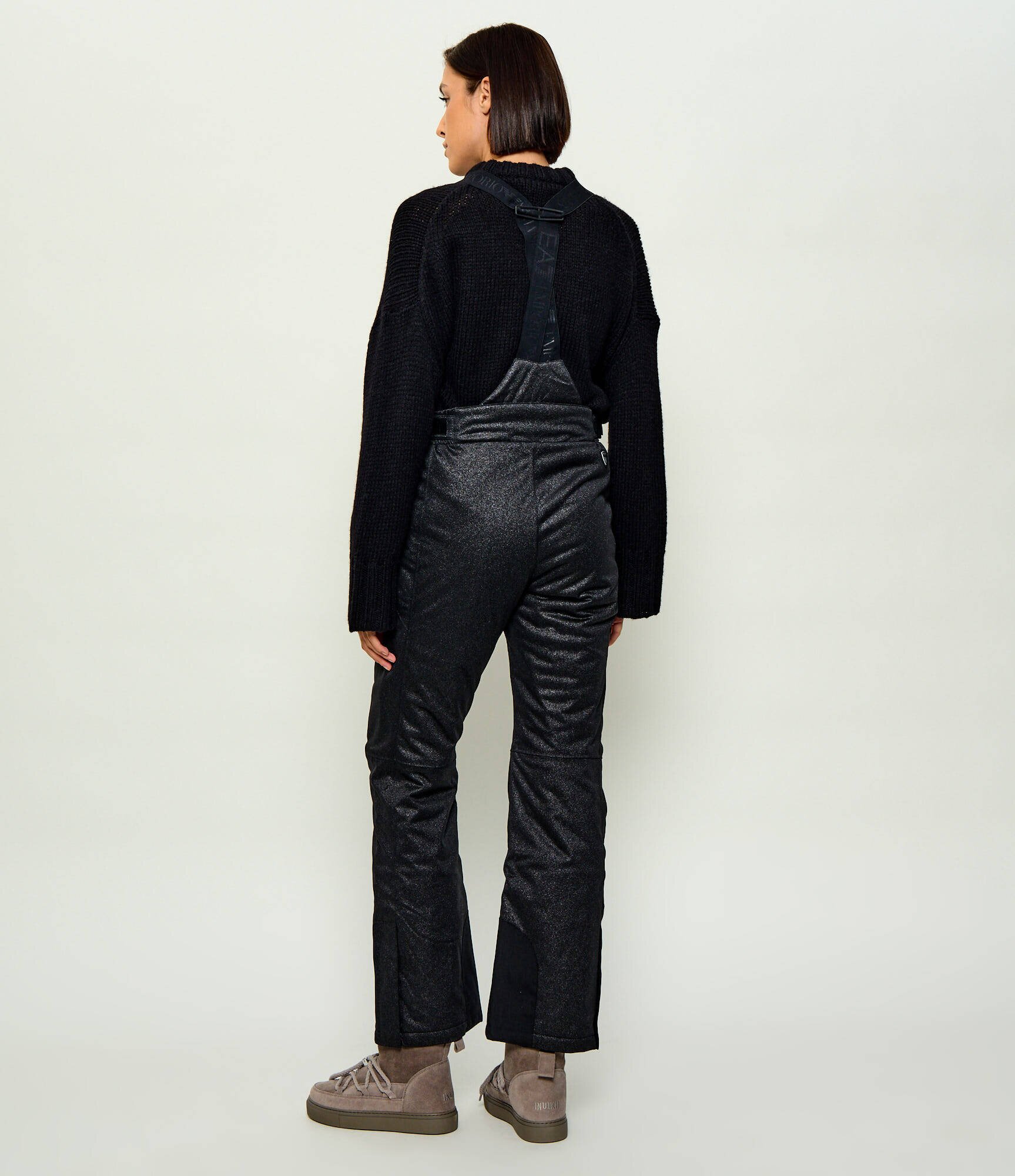 EA7 Pantaloni de schi | Regular Fit
