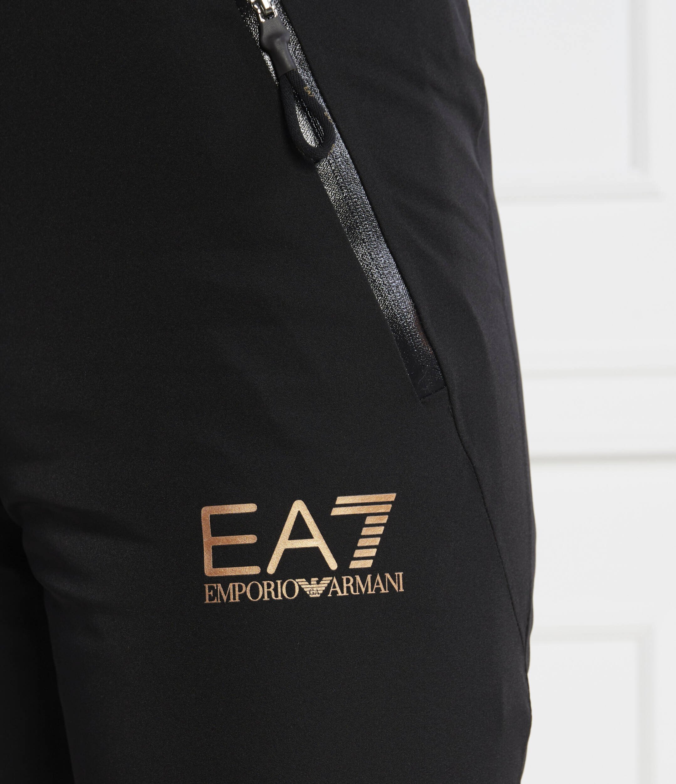 EA7 Pantaloni de schi | Regular Fit