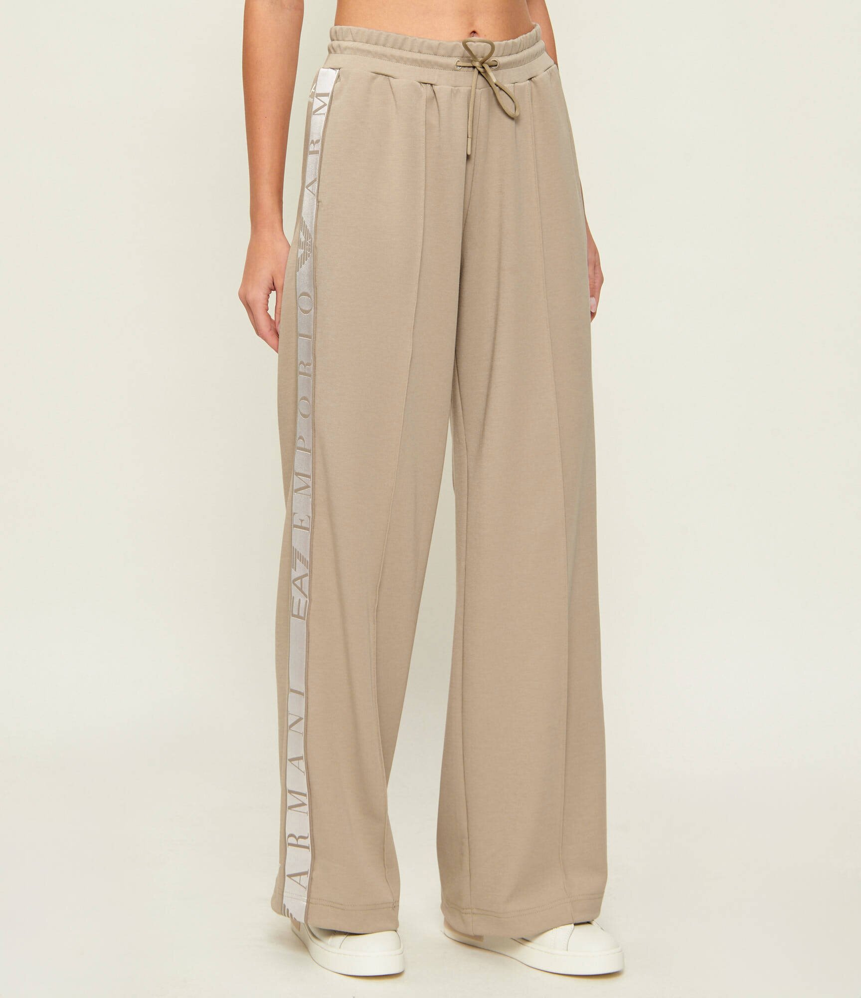 EA7 Pantaloni de trening | Boyfriend fit