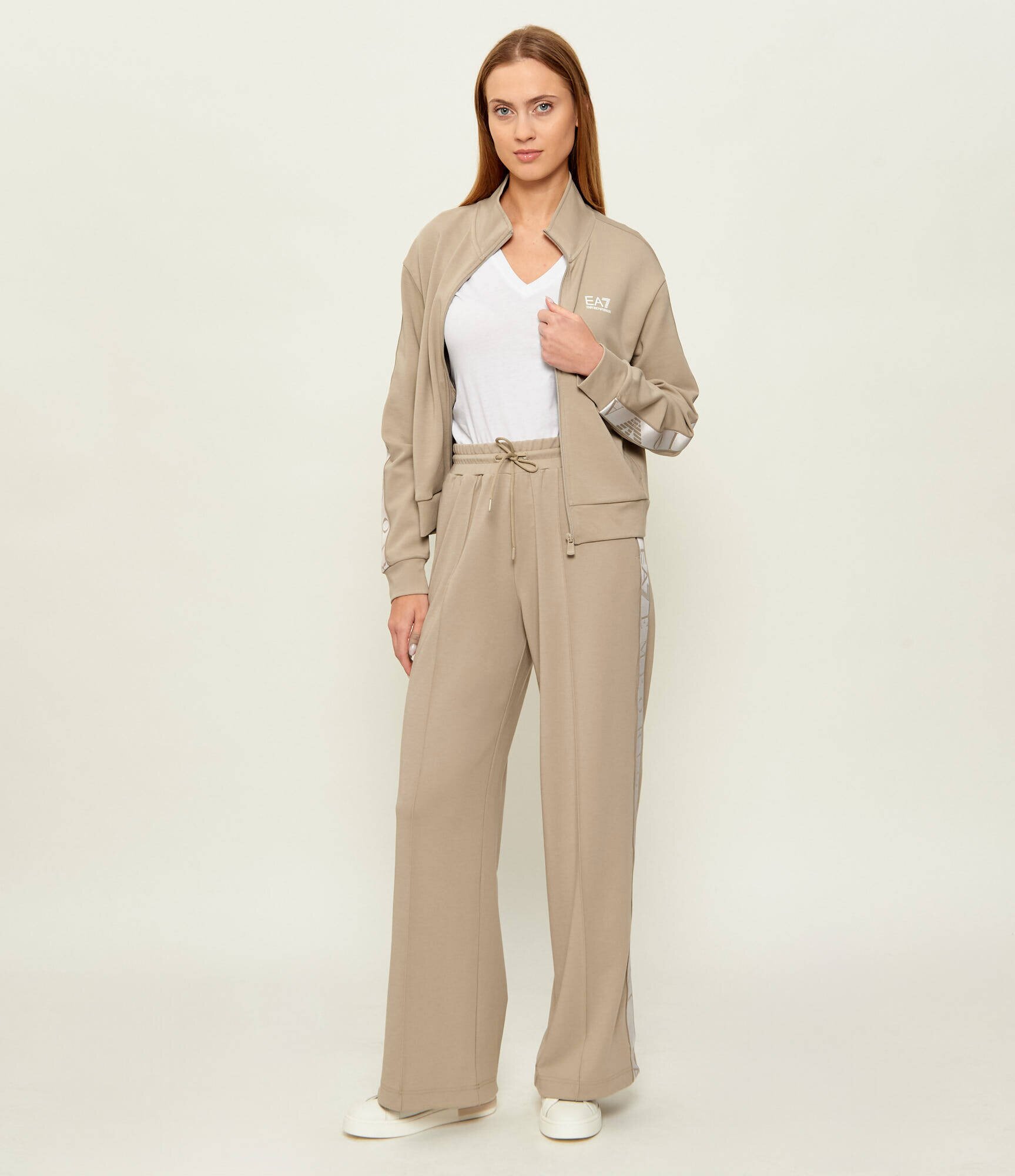 EA7 Pantaloni de trening | Boyfriend fit