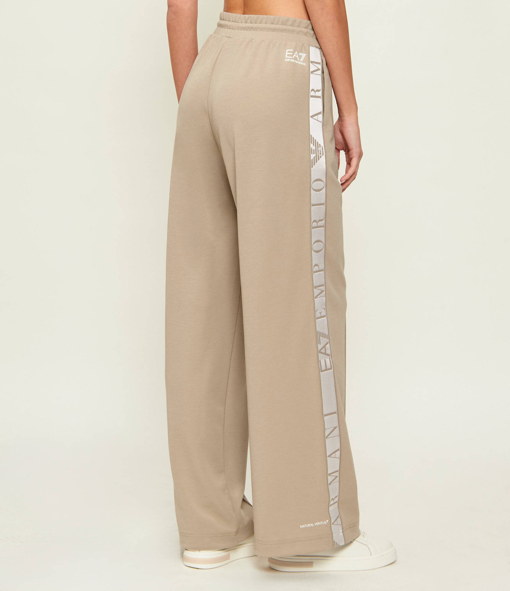 EA7 Pantaloni de trening | Boyfriend fit