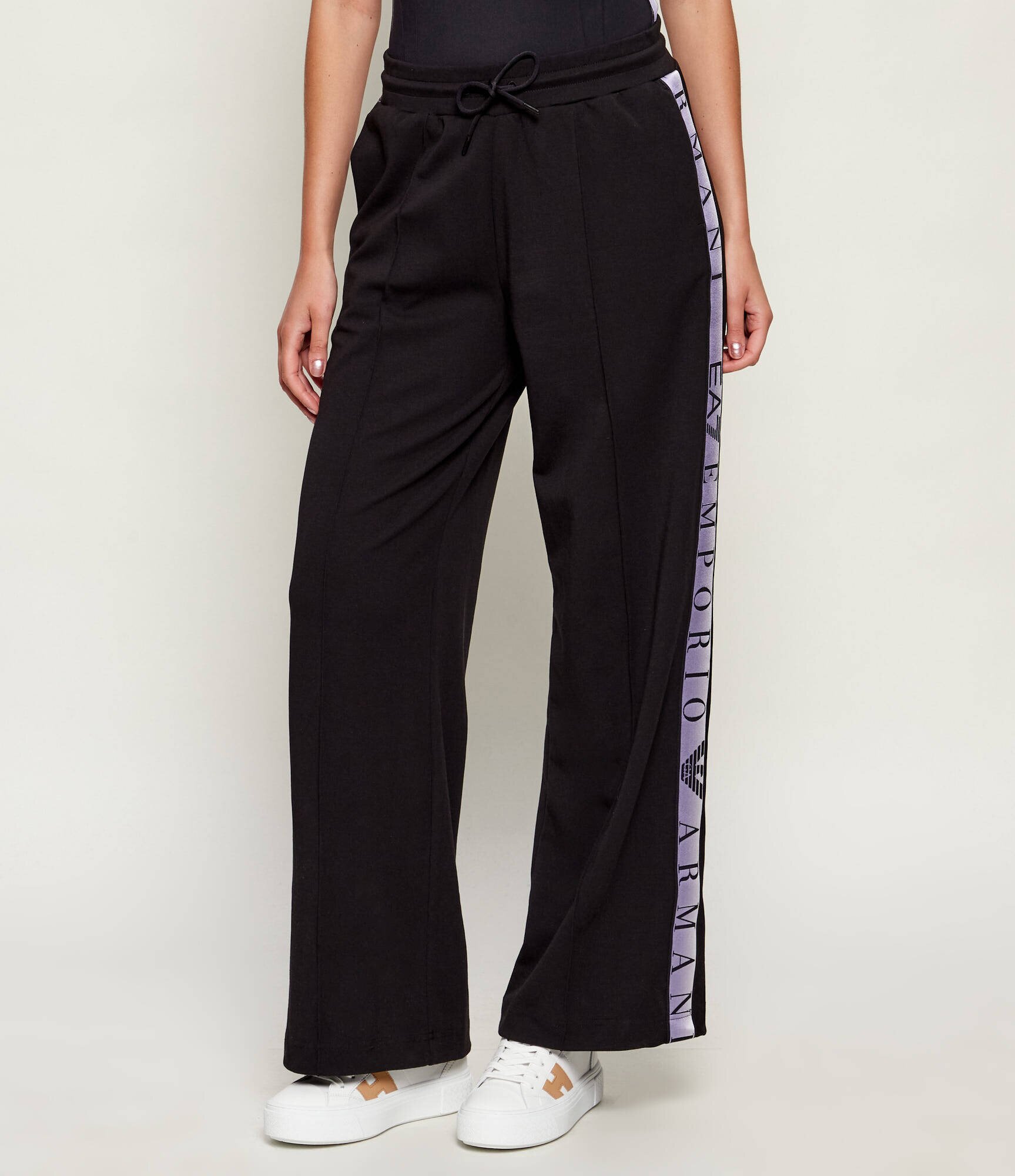 EA7 Pantaloni de trening | Boyfriend fit