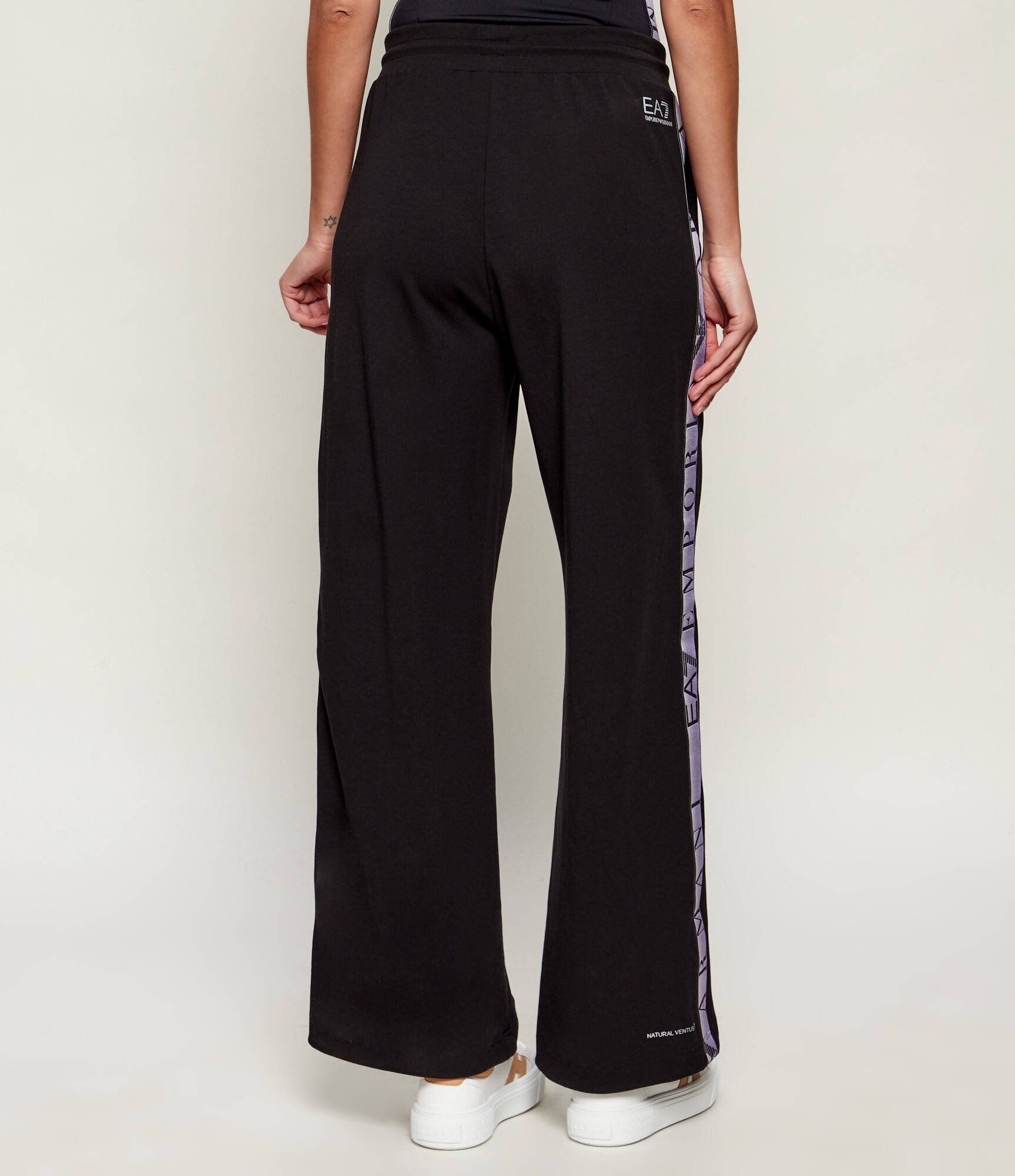 EA7 Pantaloni de trening | Boyfriend fit