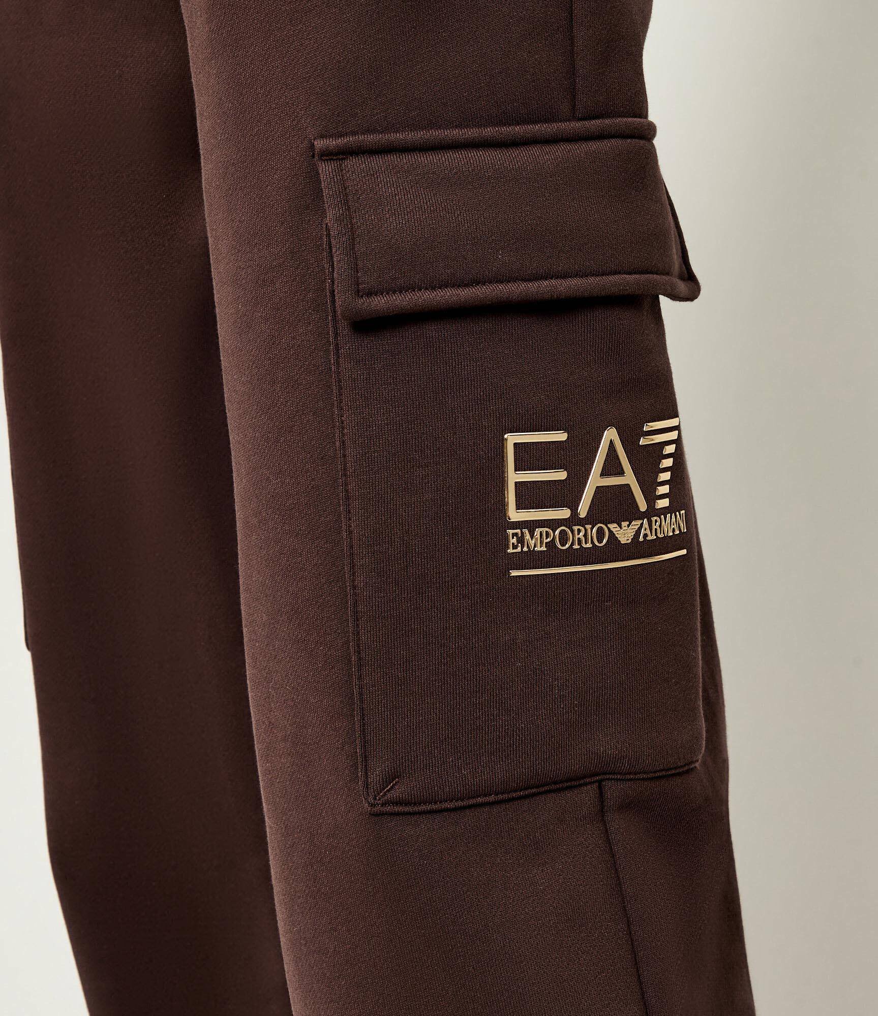 EA7 Pantaloni de trening | Boyfriend fit