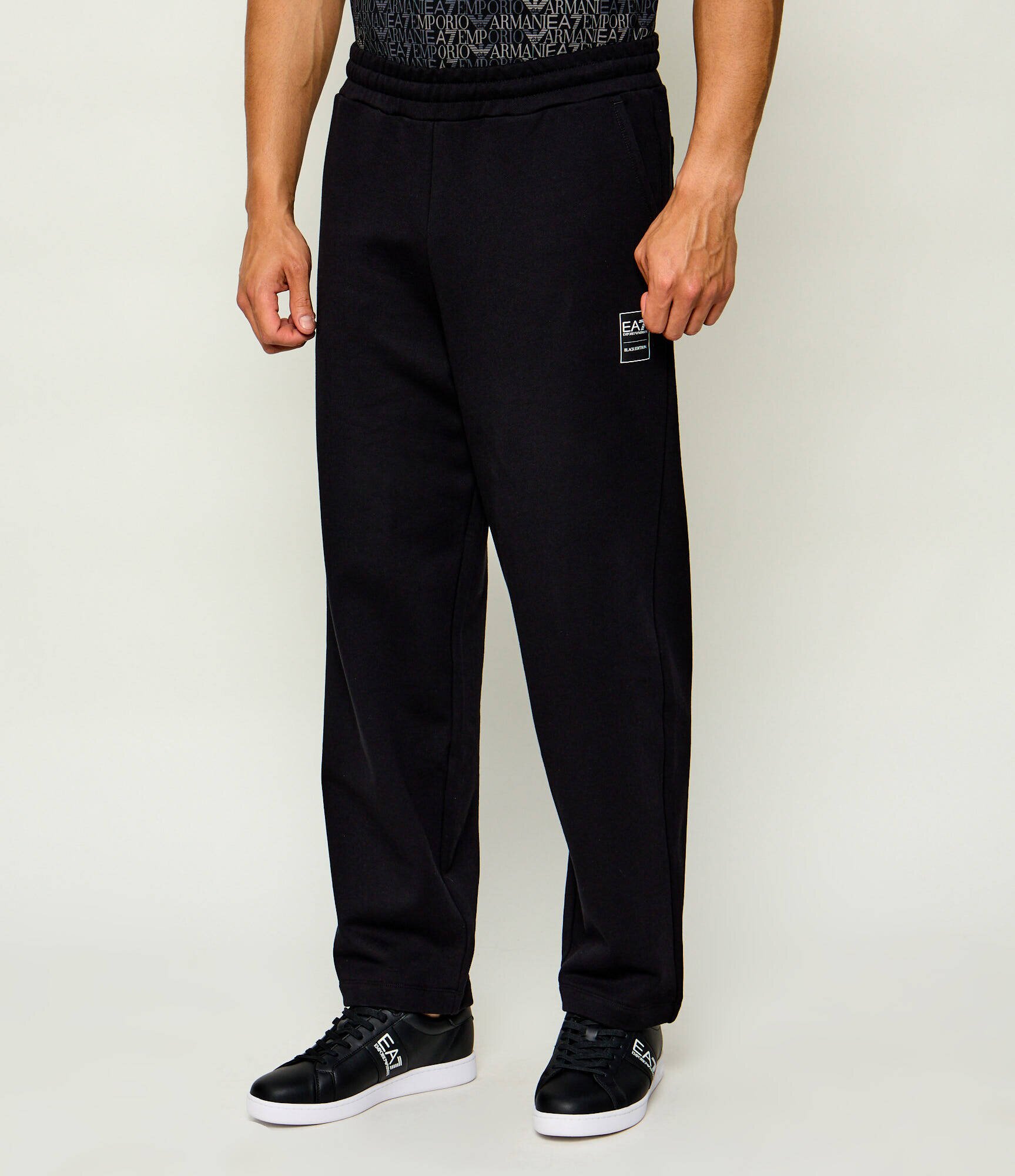 EA7 Pantaloni de trening | Modern fit