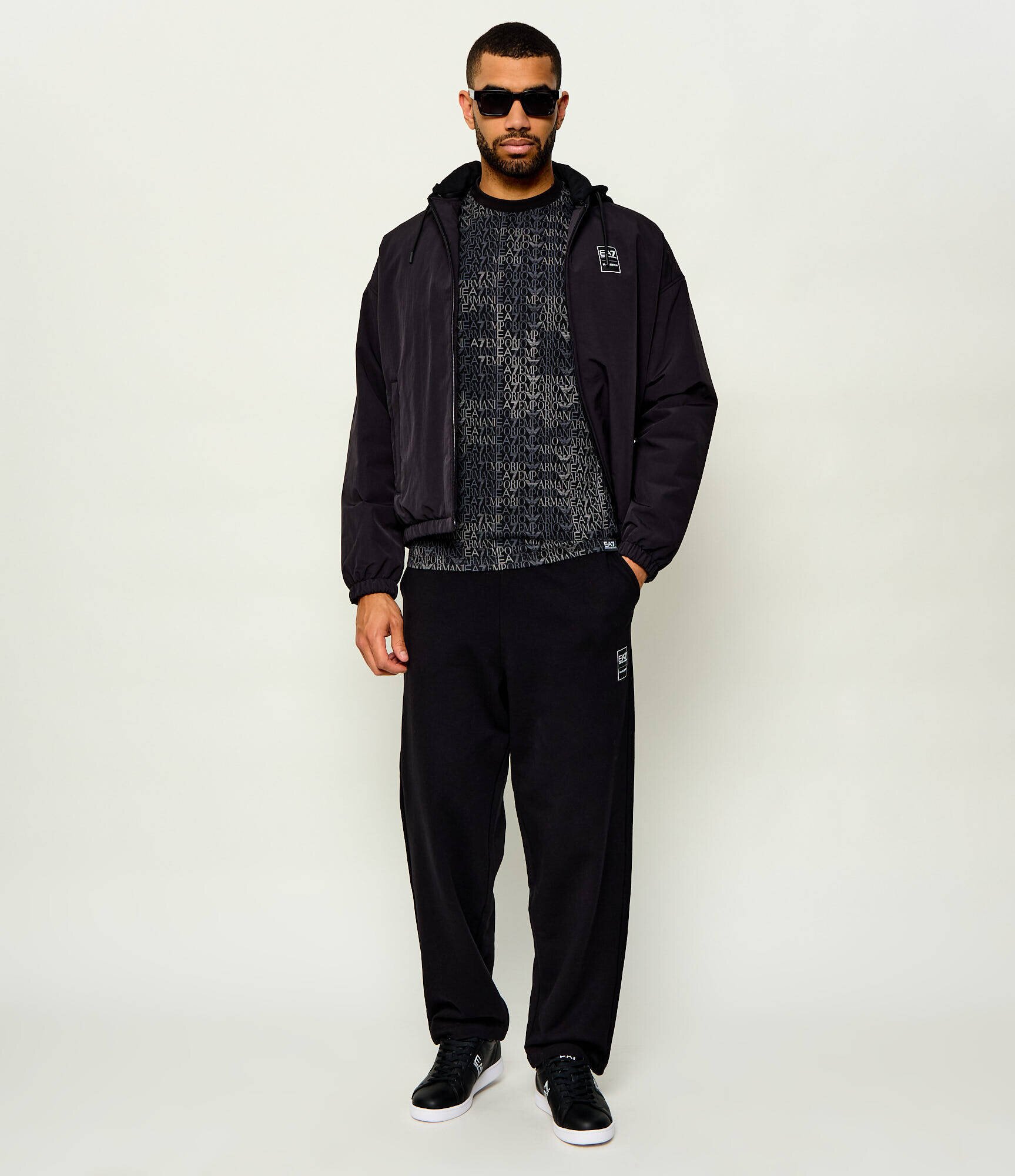 EA7 Pantaloni de trening | Modern fit