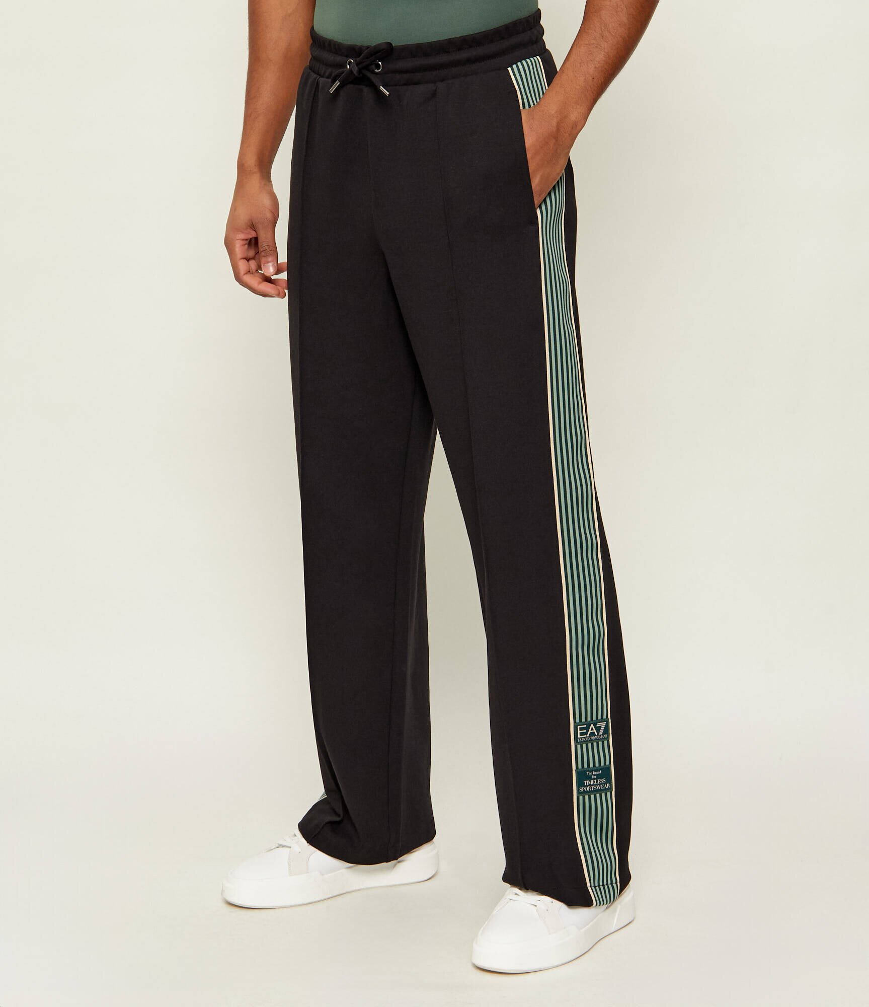 EA7 Pantaloni de trening | Modern fit