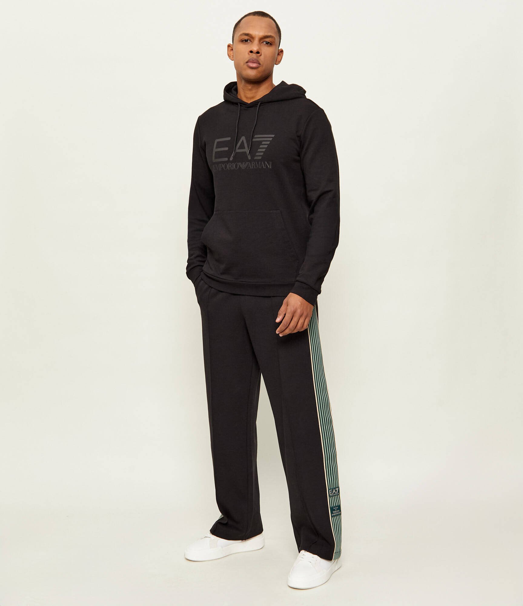 EA7 Pantaloni de trening | Modern fit
