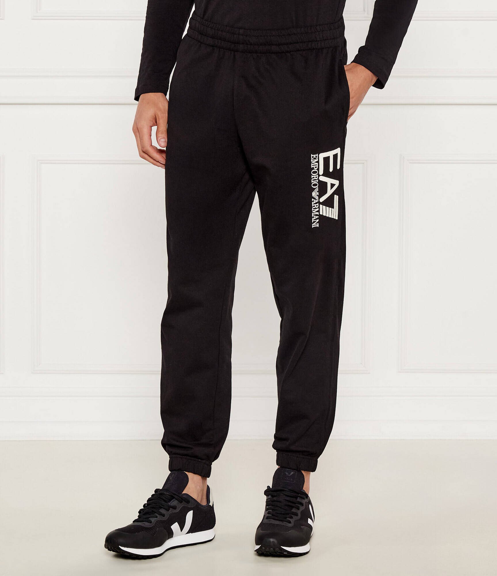 EA7 Pantaloni de trening | Modern fit