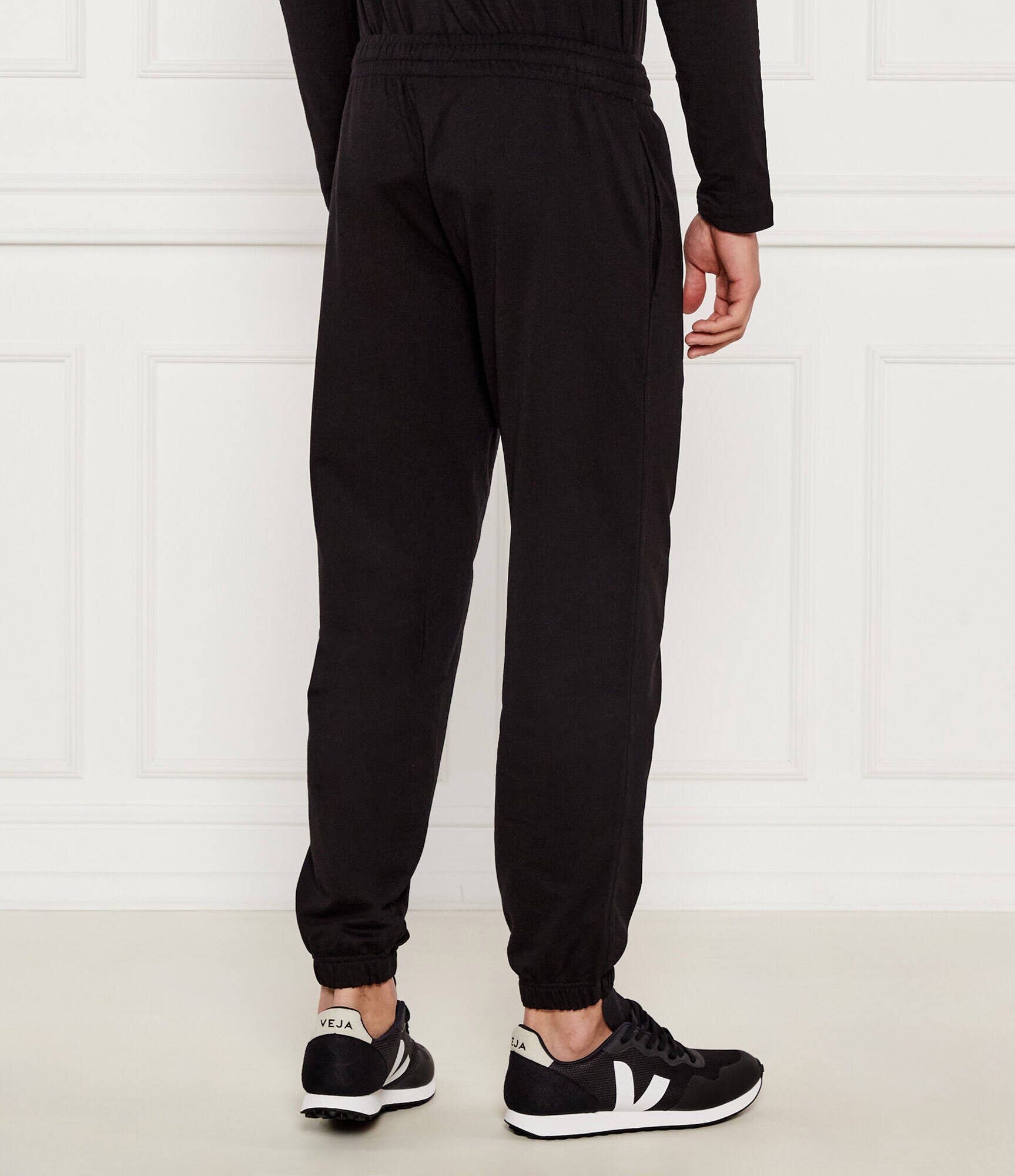 EA7 Pantaloni de trening | Modern fit