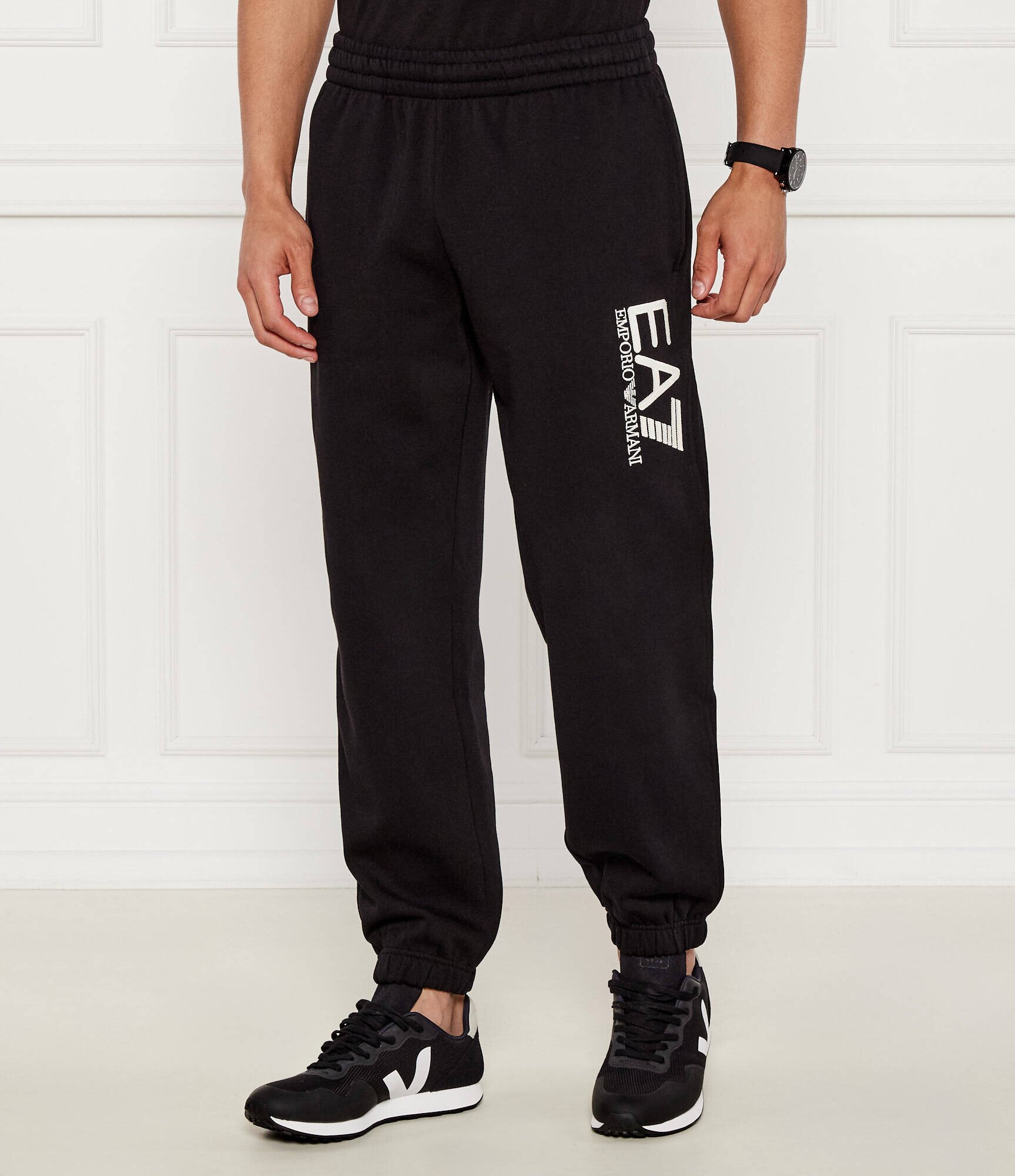 EA7 Pantaloni de trening | Modern fit
