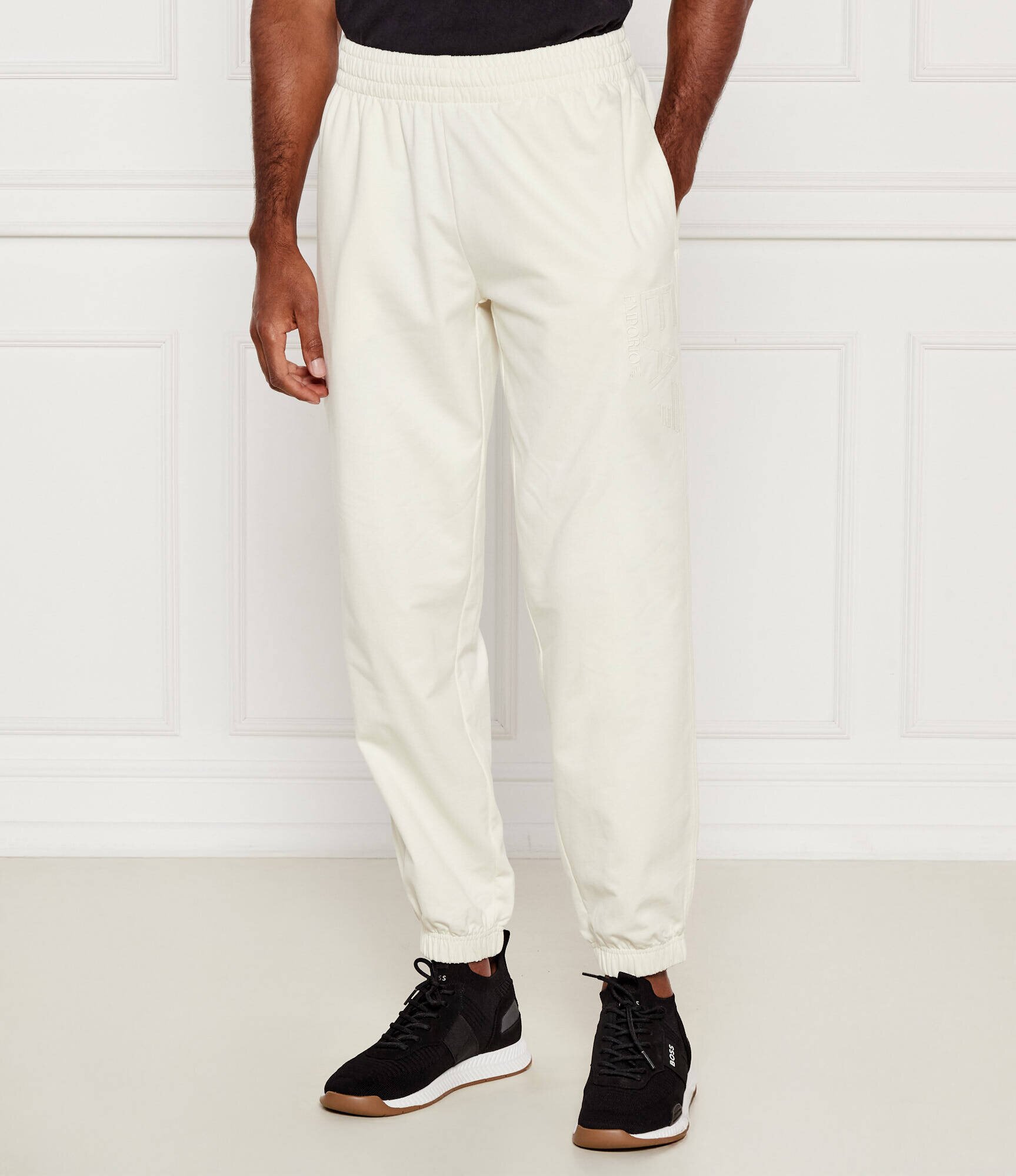 EA7 Pantaloni de trening | Modern fit
