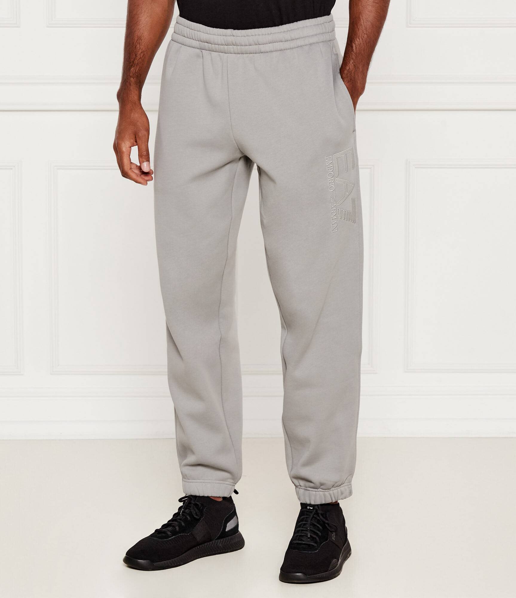 EA7 Pantaloni de trening | Modern fit