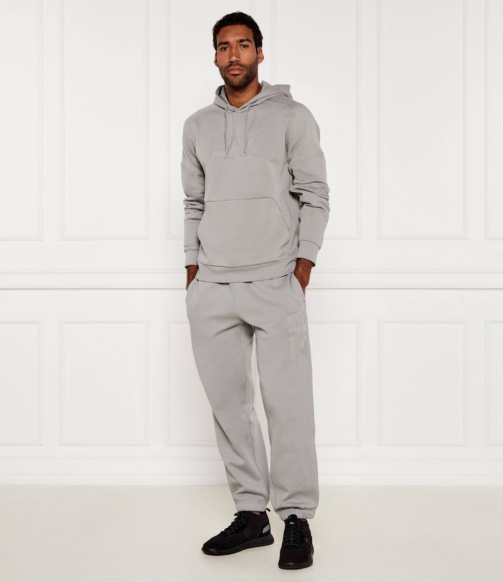 EA7 Pantaloni de trening | Modern fit