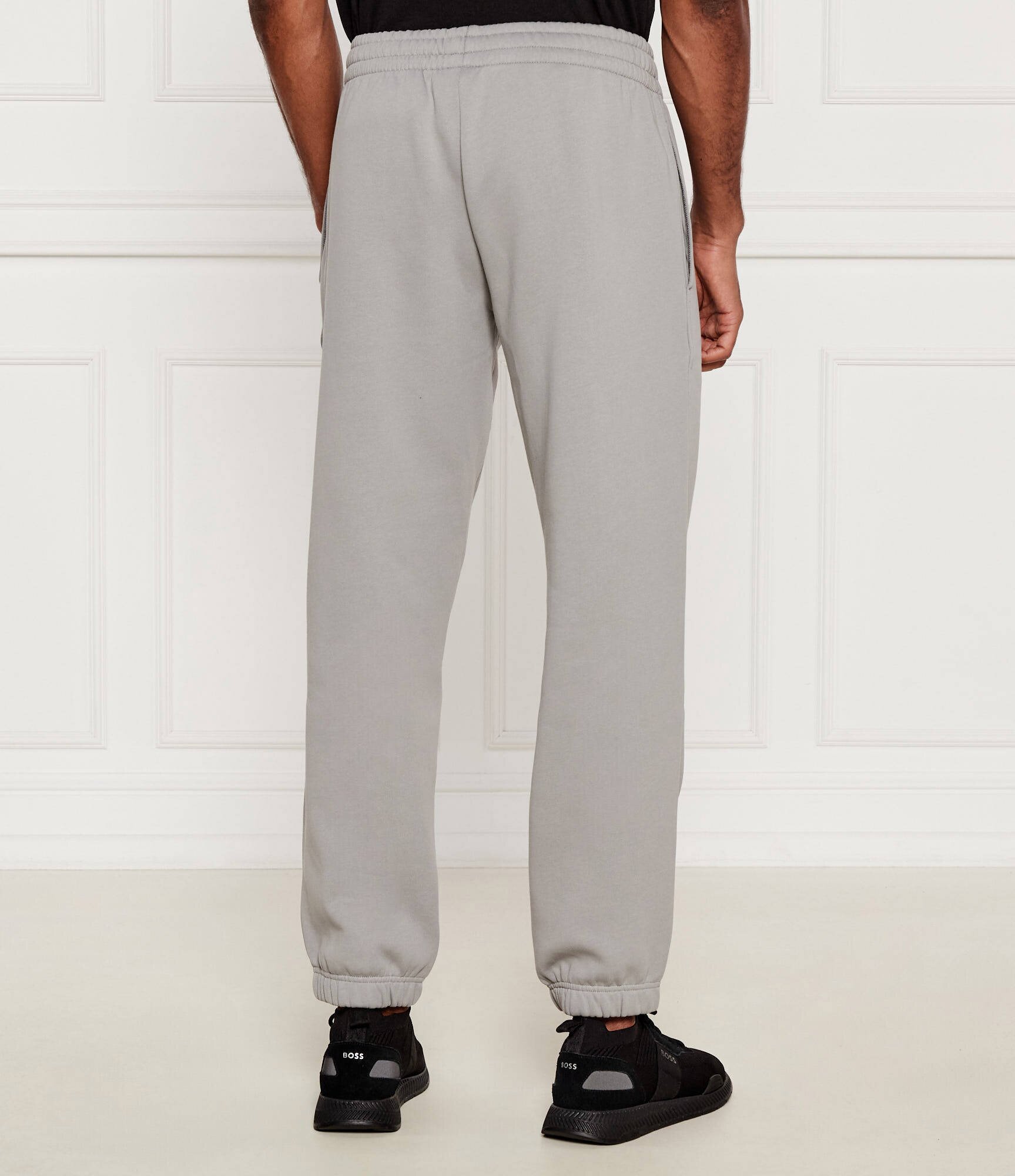 EA7 Pantaloni de trening | Modern fit