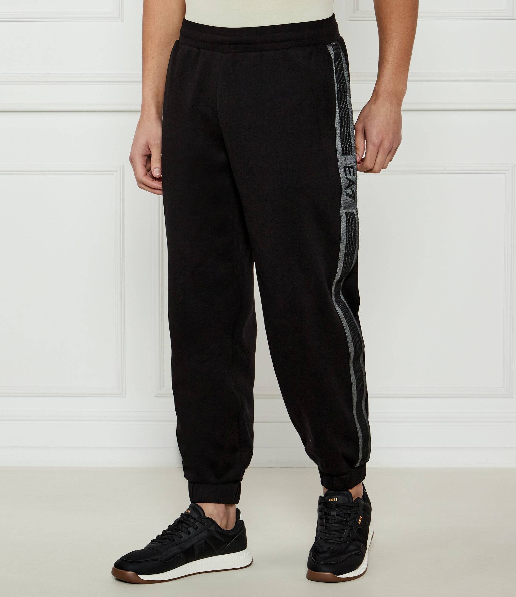 EA7 Pantaloni de trening | Modern fit